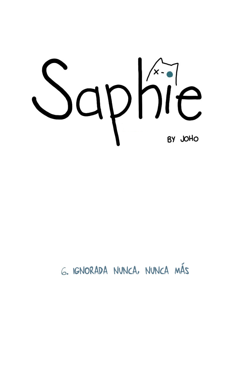Saphie: The One-Eyed Cat Ch. 6 第1页