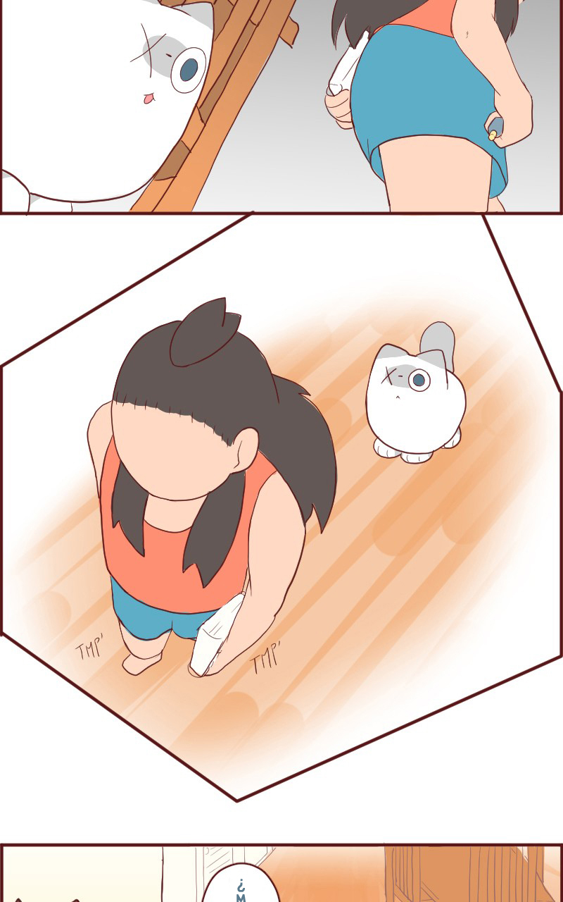 Saphie: The One-Eyed Cat Ch. 6 第11页