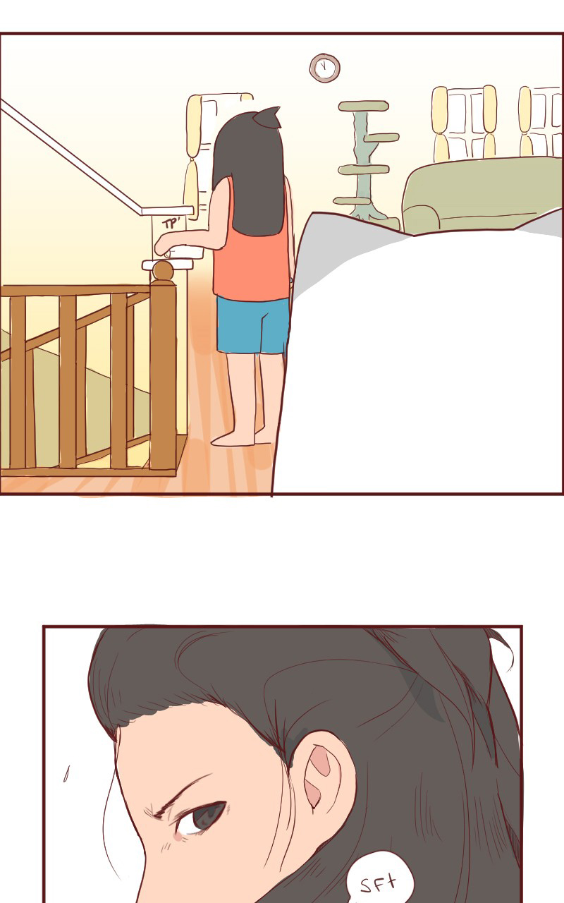 Saphie: The One-Eyed Cat Ch. 6 第13页