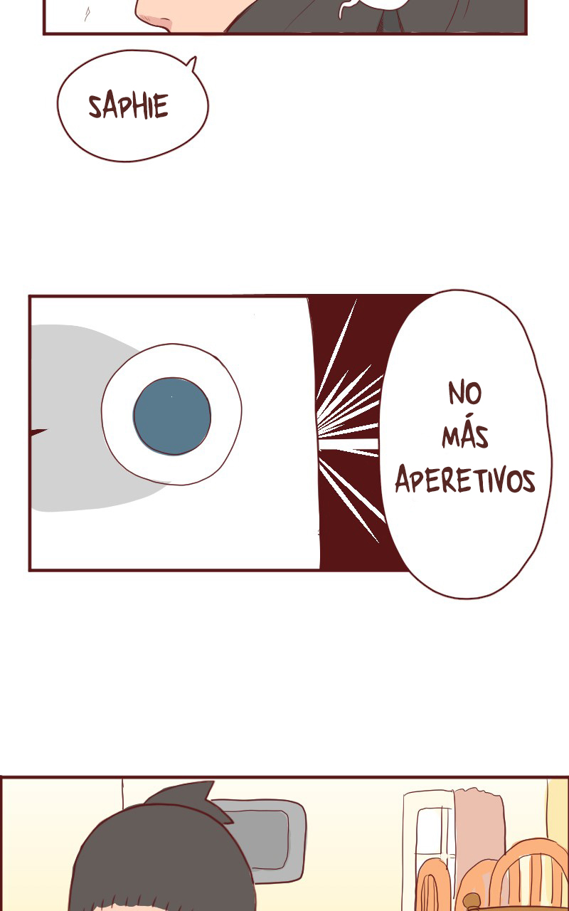 Saphie: The One-Eyed Cat Ch. 6 第14页