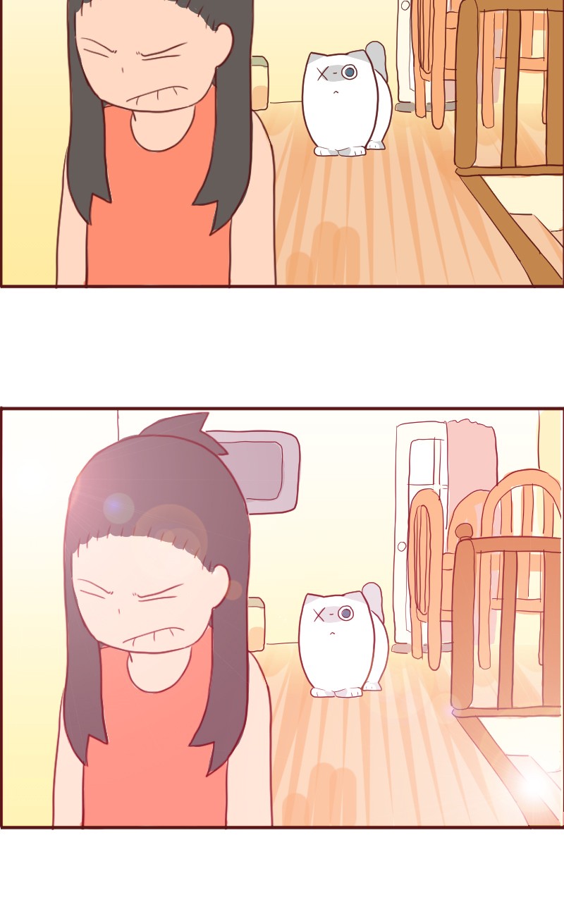 Saphie: The One-Eyed Cat Ch. 6 第15页