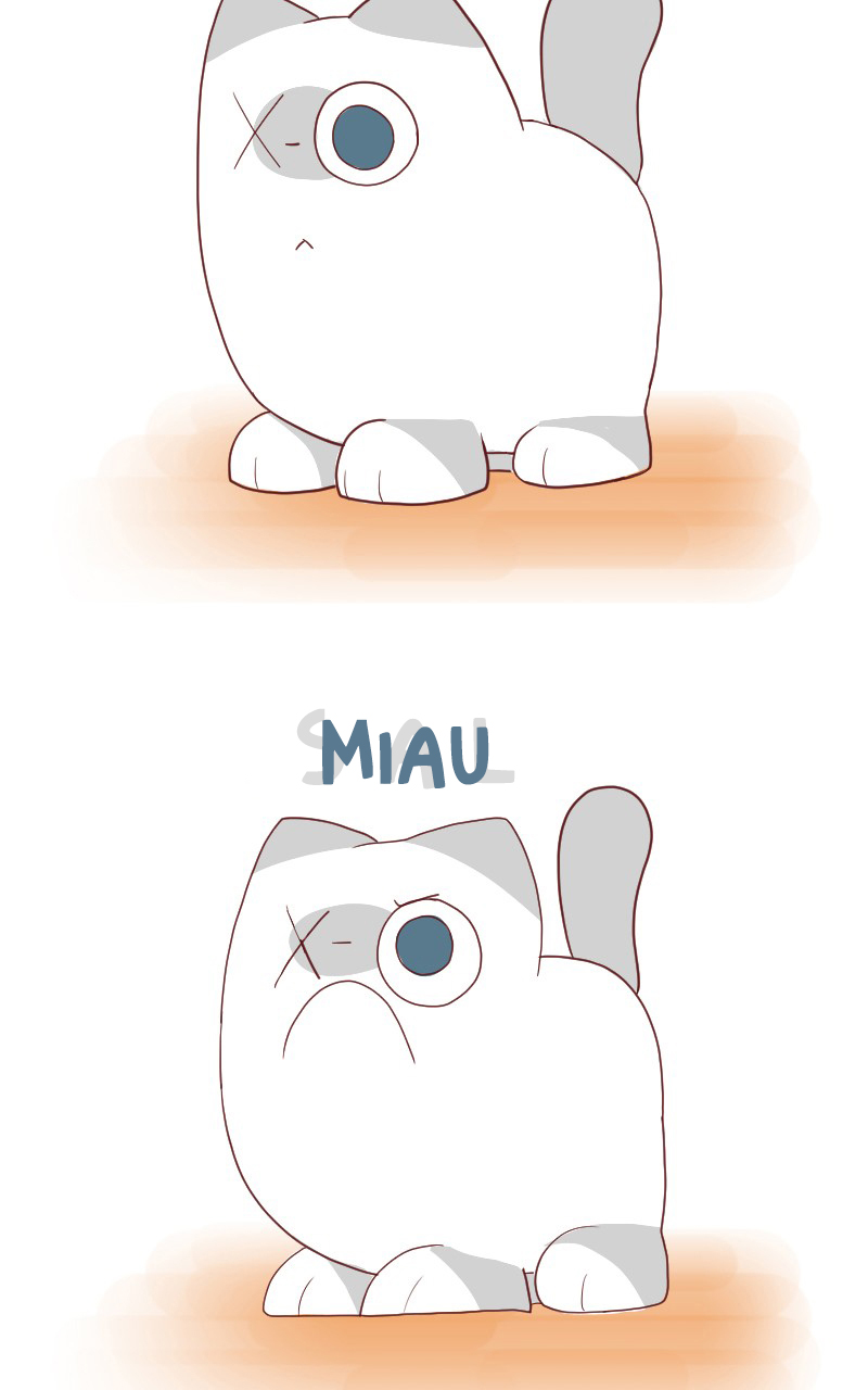 Saphie: The One-Eyed Cat Ch. 6 第18页