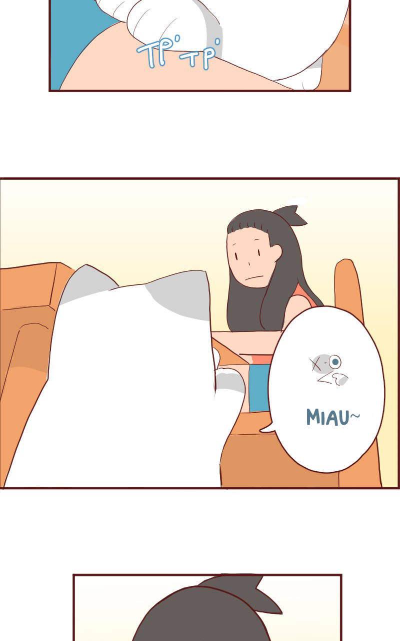Saphie: The One-Eyed Cat Ch. 6 第3页