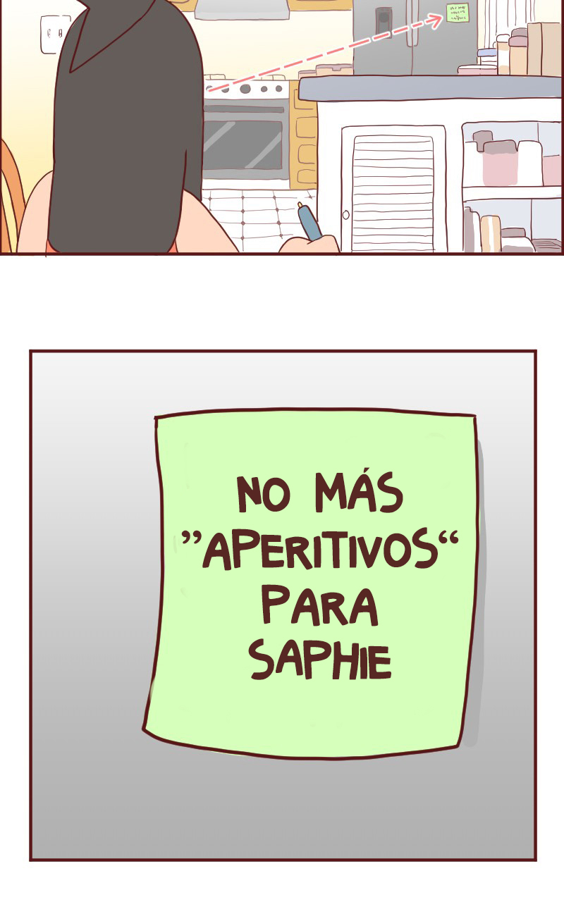 Saphie: The One-Eyed Cat Ch. 6 第5页