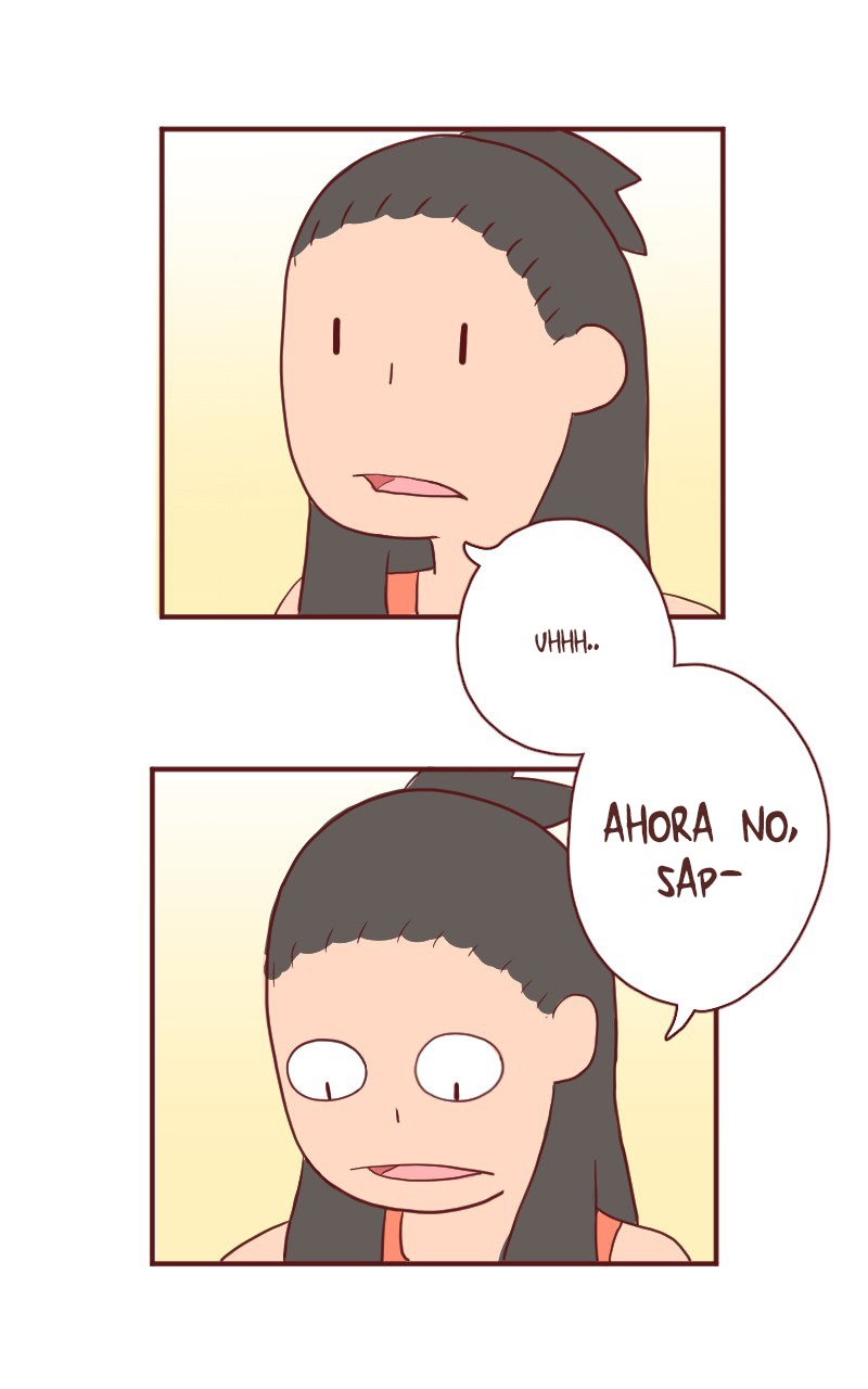 Saphie: The One-Eyed Cat Ch. 6 第6页