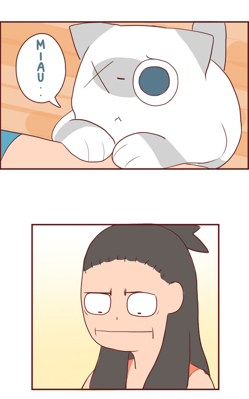 Saphie: The One-Eyed Cat Ch. 6 第7页
