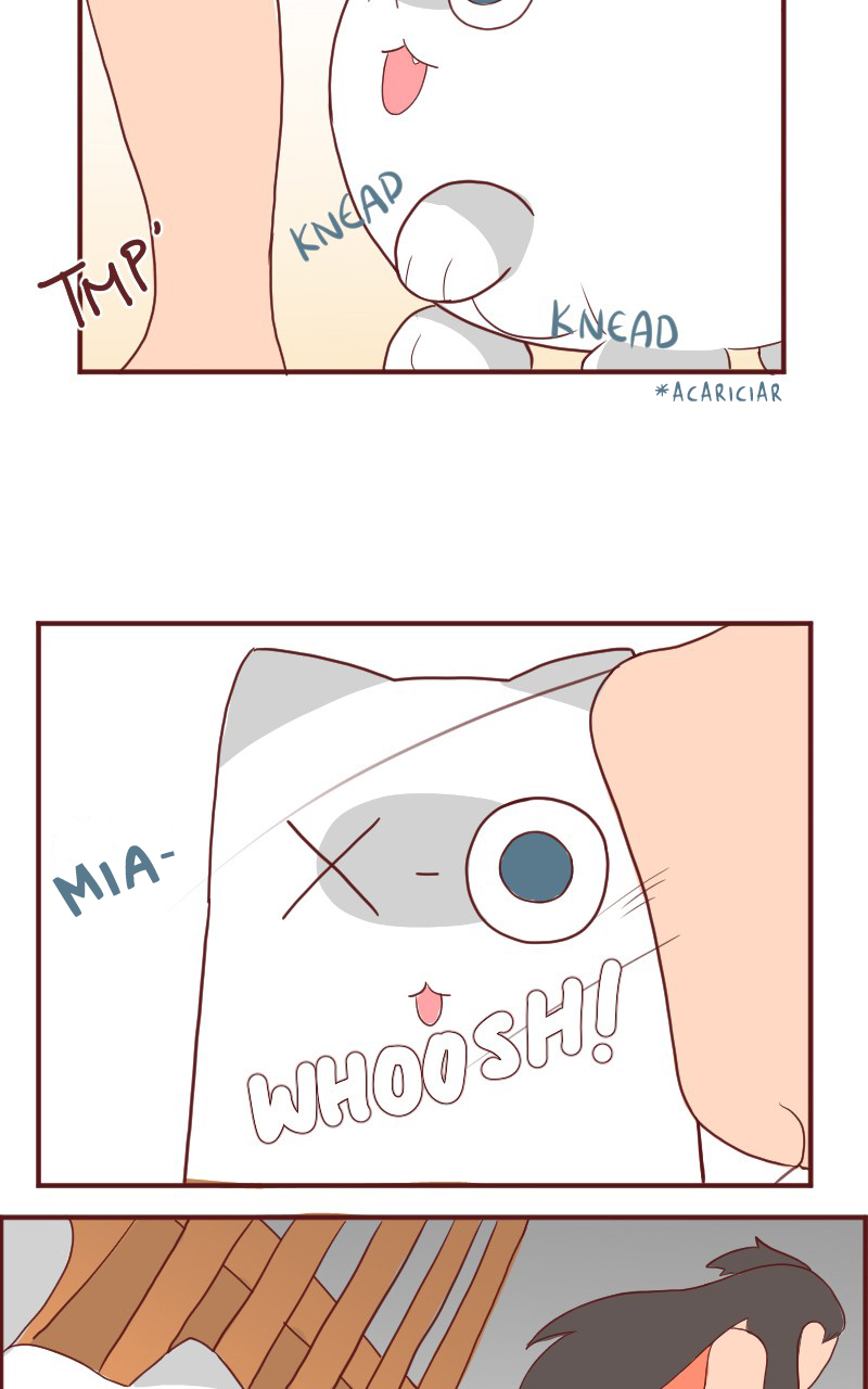 Saphie: The One-Eyed Cat Ch. 6 第10页