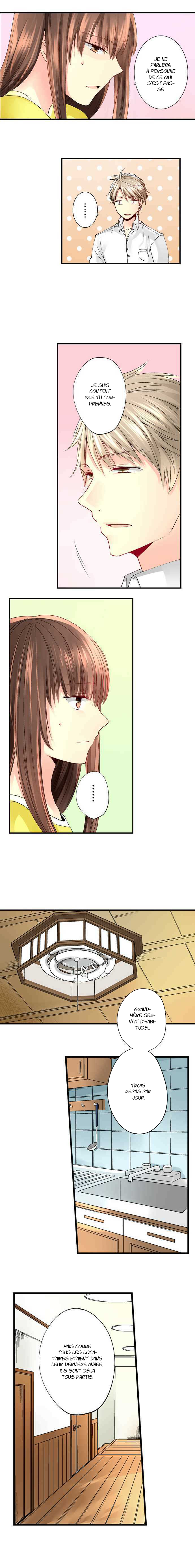Itsuka Seifuku o Hodoite Ch. 3 第4页
