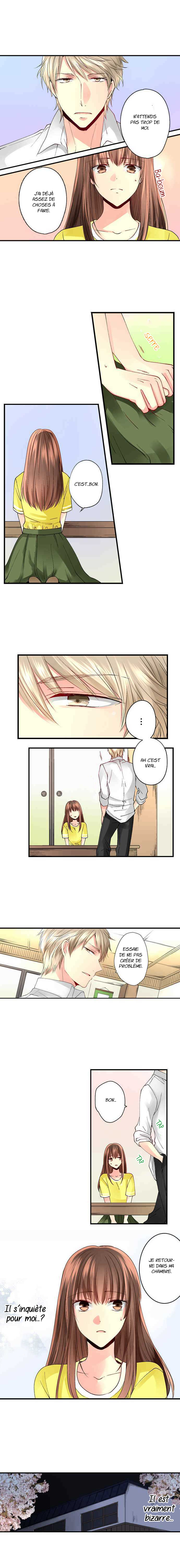 Itsuka Seifuku o Hodoite Ch. 3 第5页