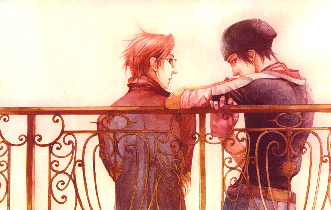 Suzu no Ne ga Kikoeru The Sound of a Bell can be Heard 第11页