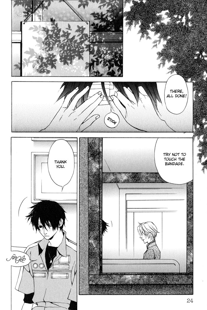 Suzu no Ne ga Kikoeru The Sound of a Bell can be Heard 第32页