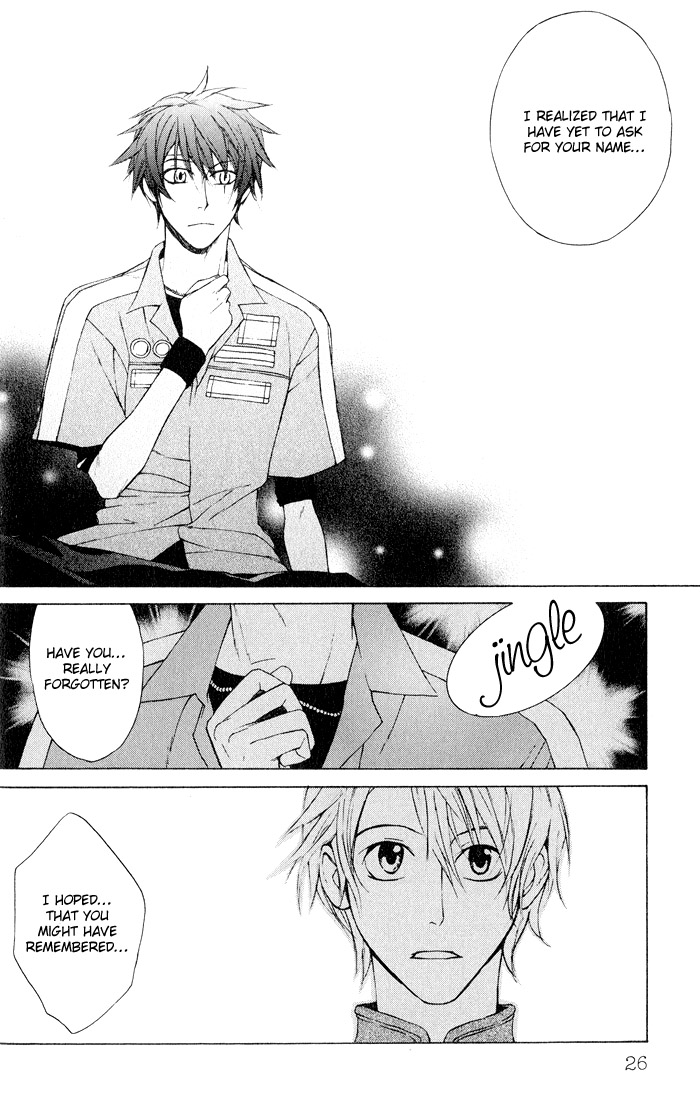 Suzu no Ne ga Kikoeru The Sound of a Bell can be Heard 第34页