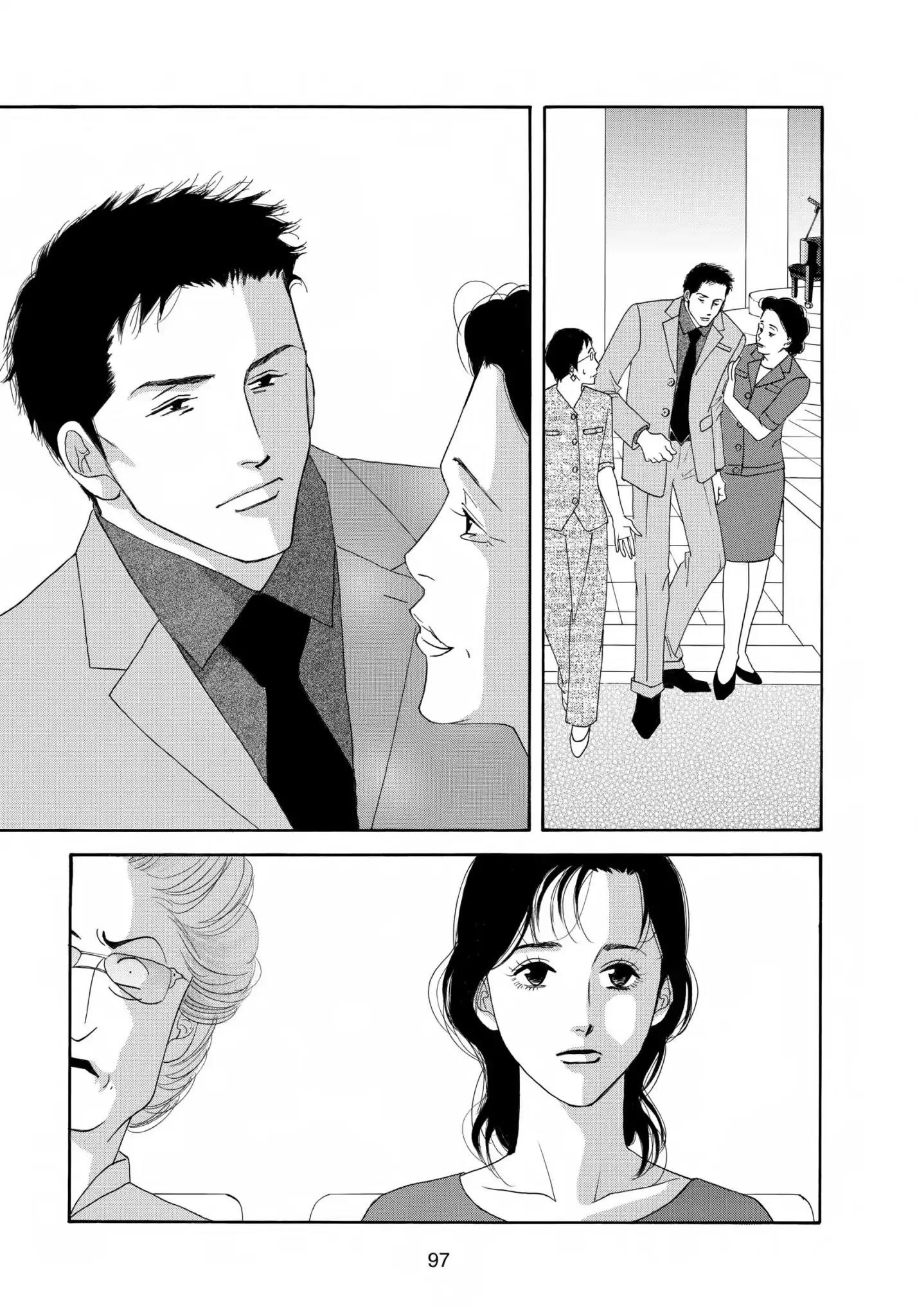Aisubeki Musume-tachi Chapter 3 (Part I) 第22页