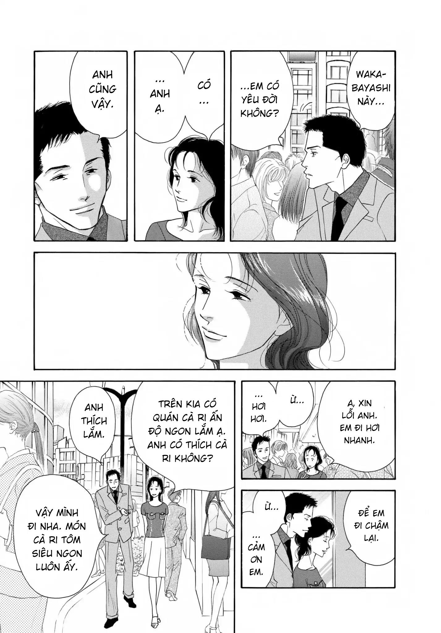 Aisubeki Musume-tachi Chapter 3 (Part I) 第28页