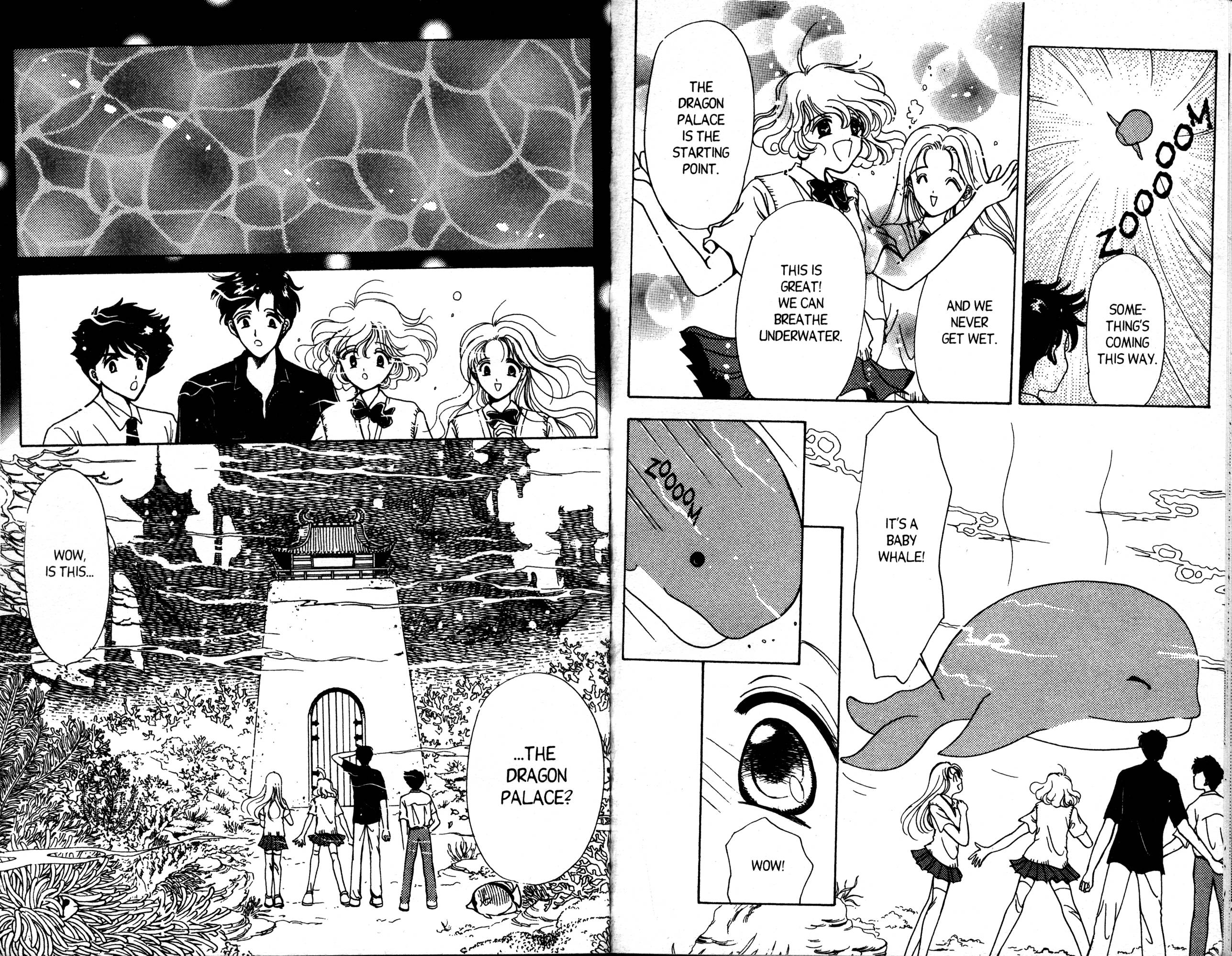 Corrector Yui Hearts Aflutter: A Double Date 第16页