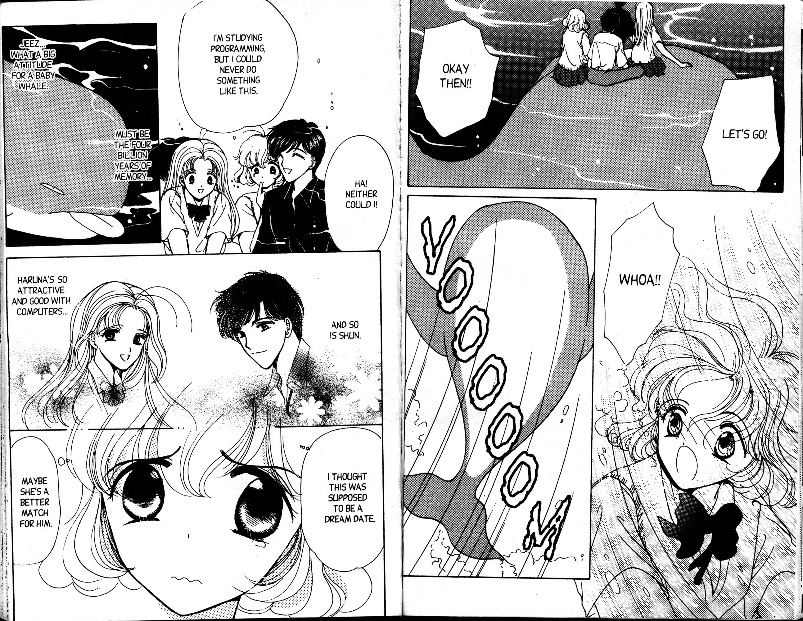 Corrector Yui Hearts Aflutter: A Double Date 第19页