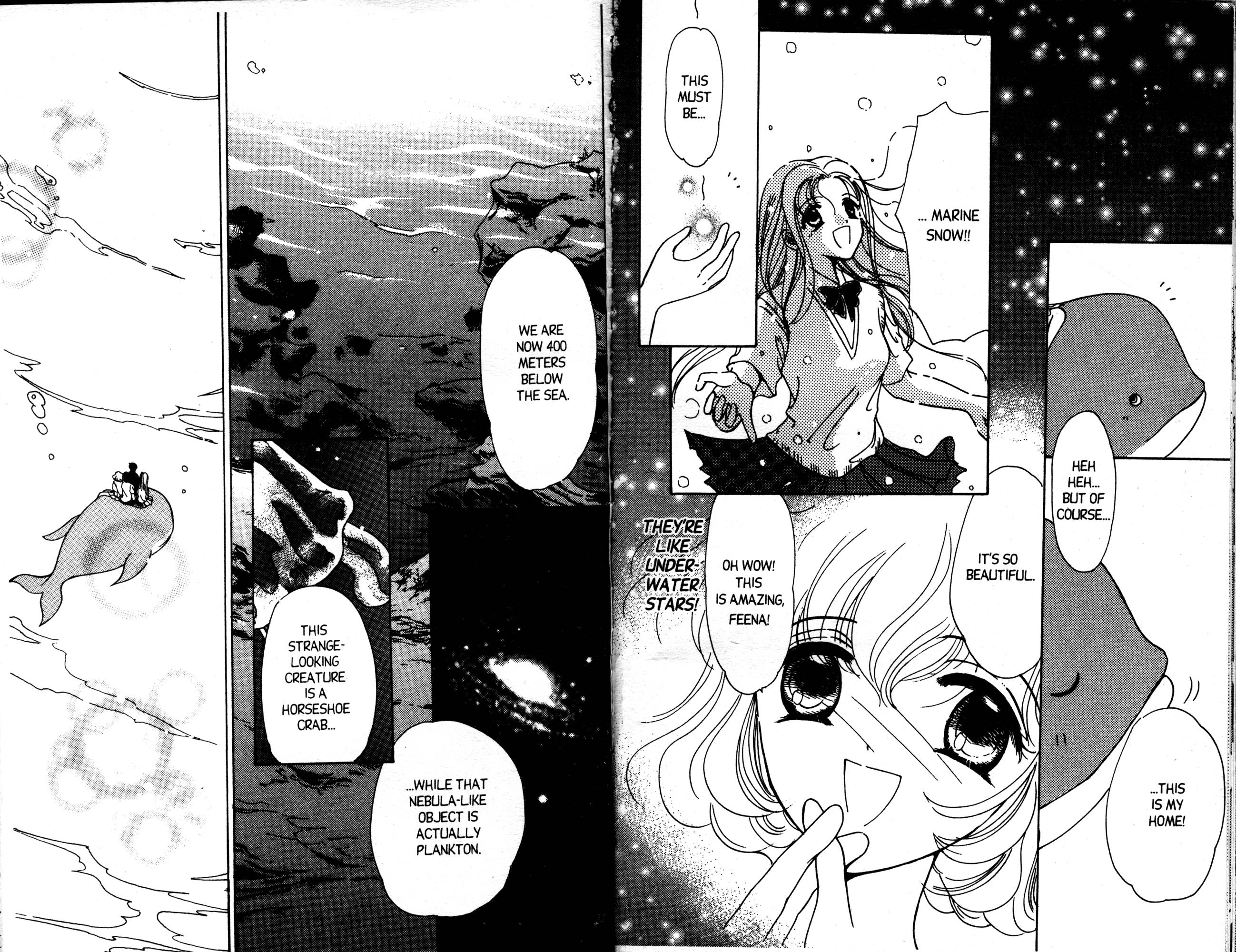 Corrector Yui Hearts Aflutter: A Double Date 第21页