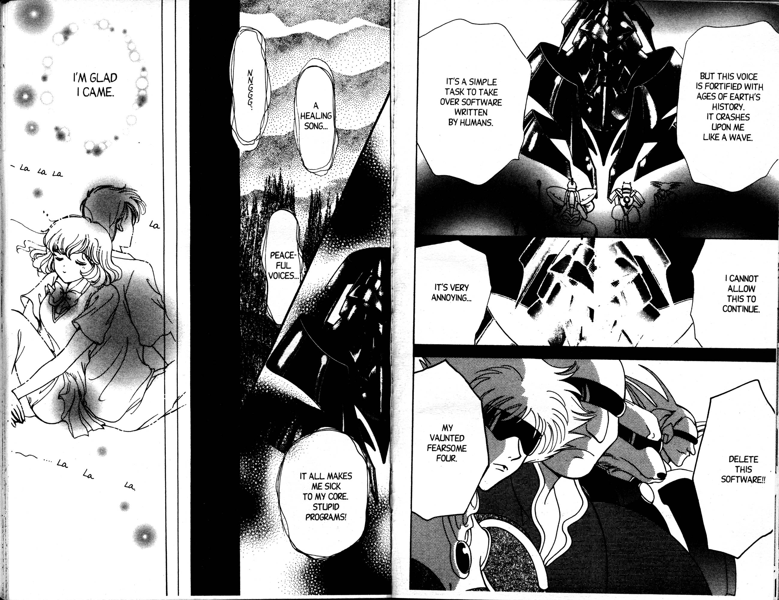 Corrector Yui Hearts Aflutter: A Double Date 第23页