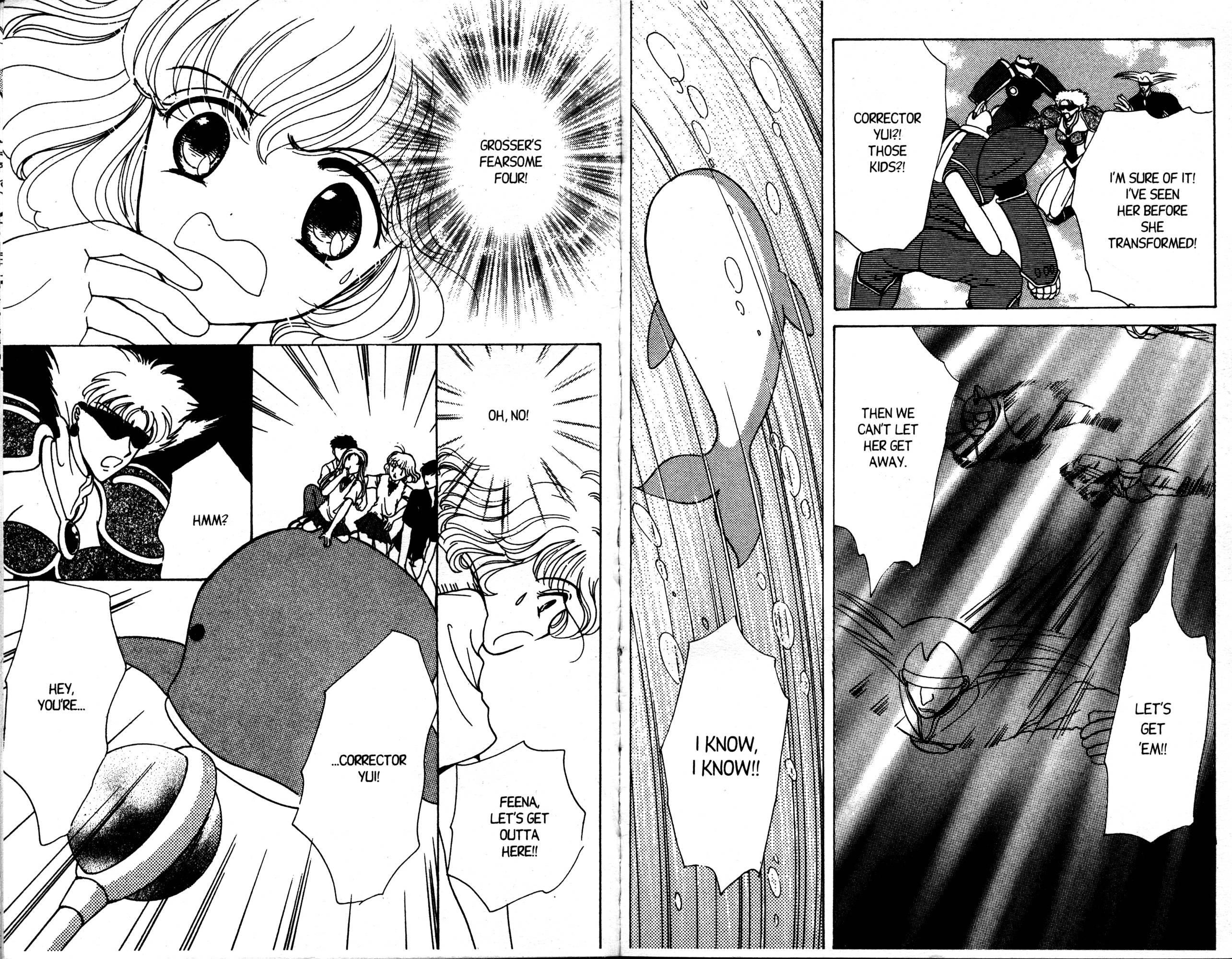 Corrector Yui Hearts Aflutter: A Double Date 第26页