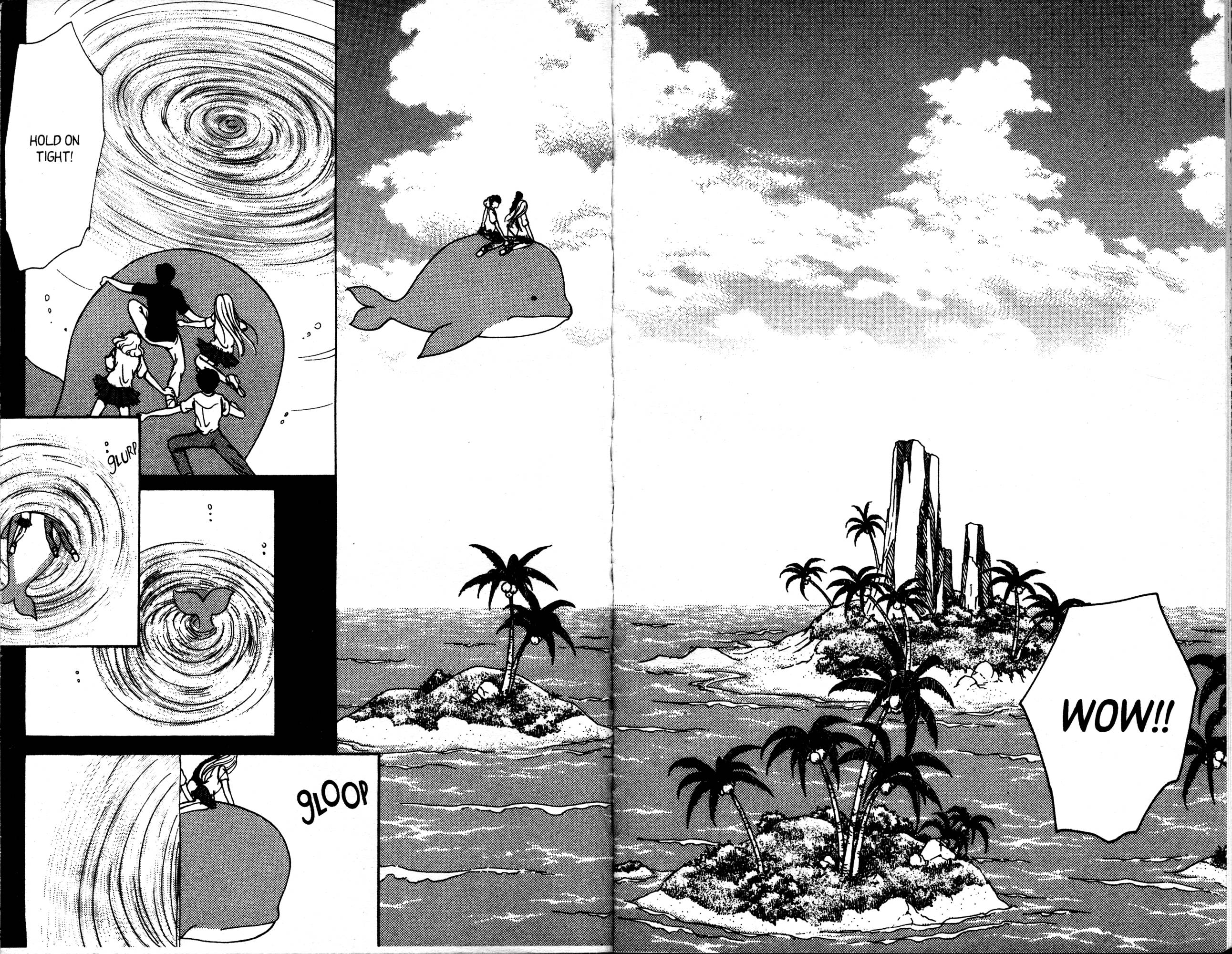 Corrector Yui Hearts Aflutter: A Double Date 第27页