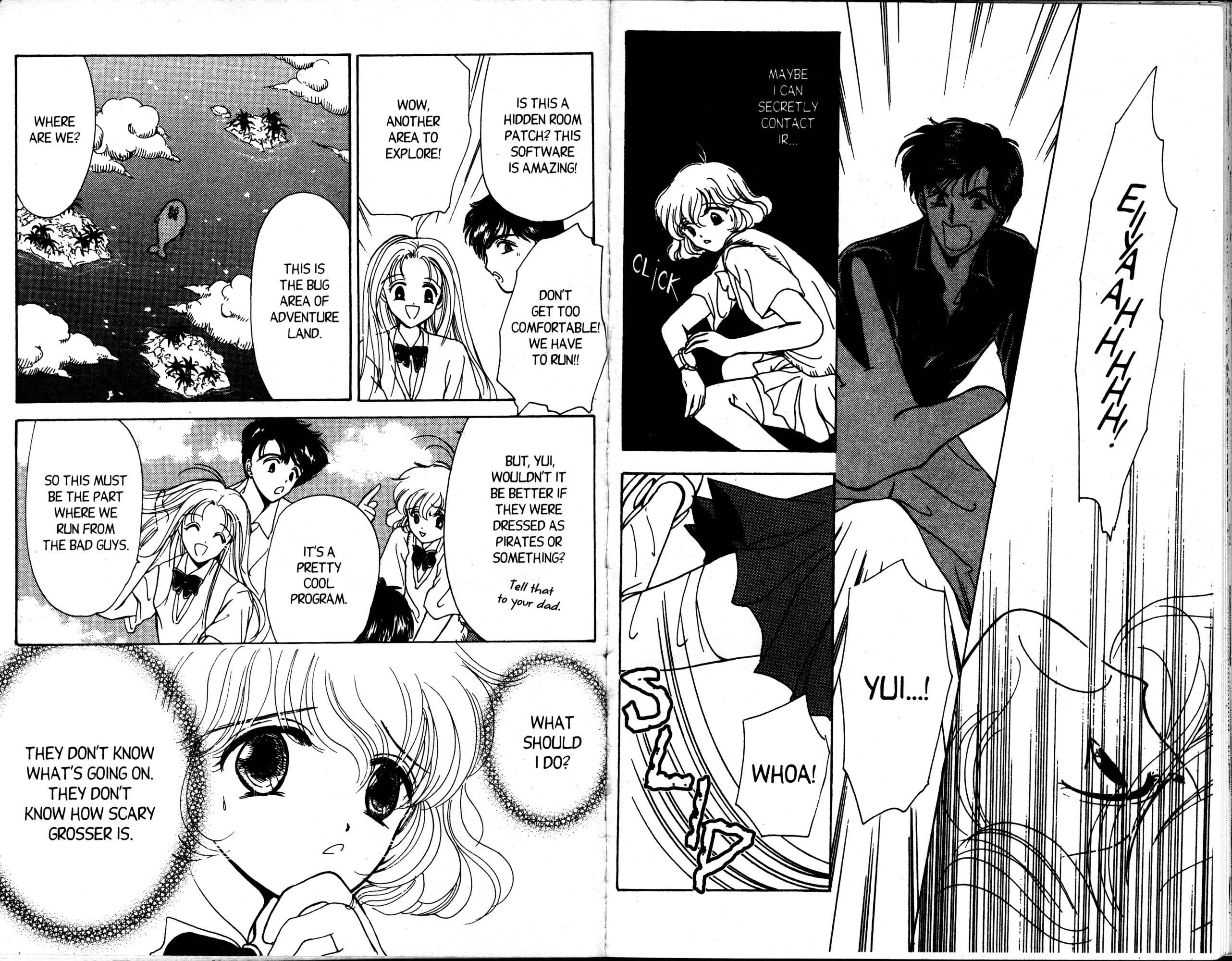 Corrector Yui Hearts Aflutter: A Double Date 第28页