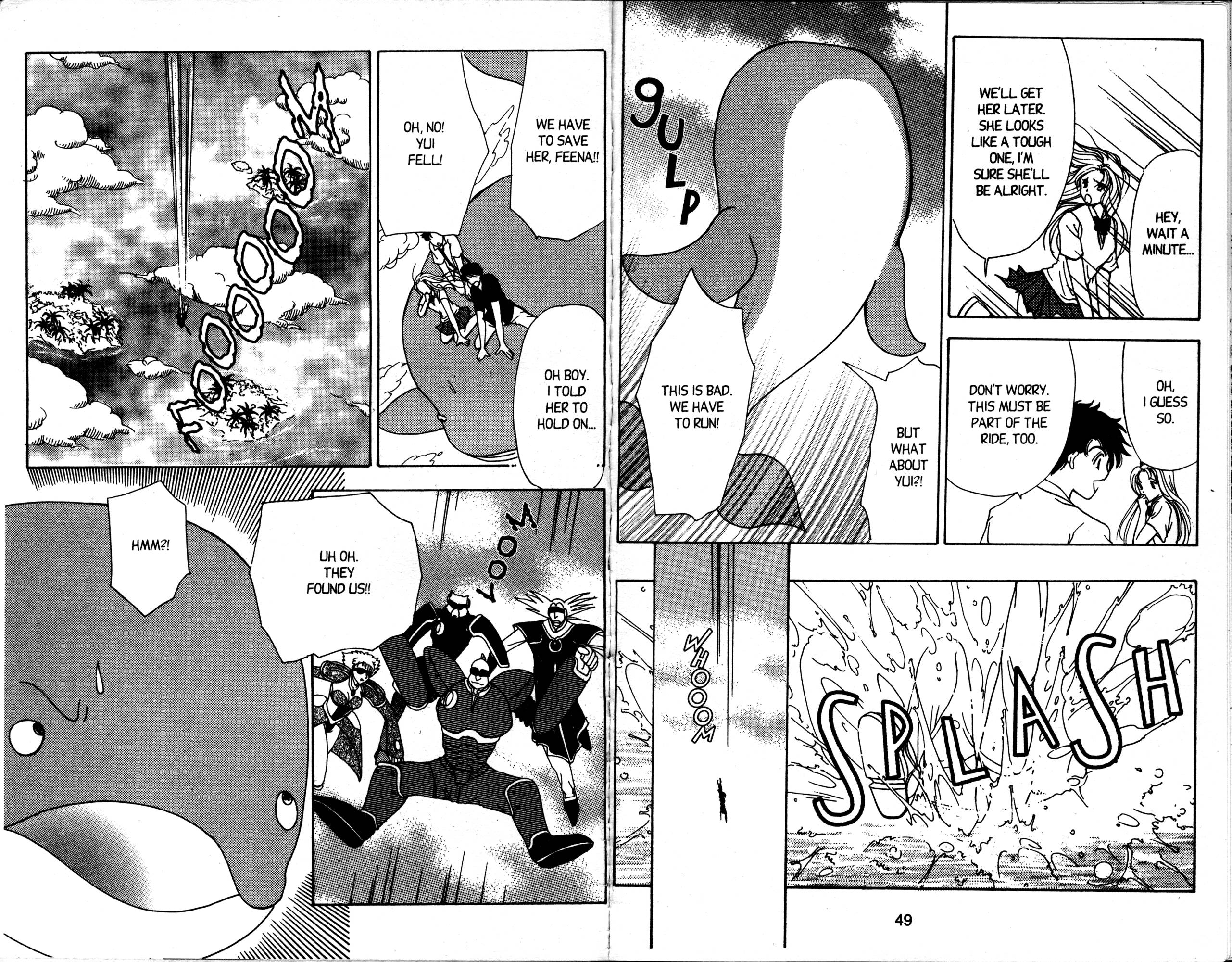 Corrector Yui Hearts Aflutter: A Double Date 第29页