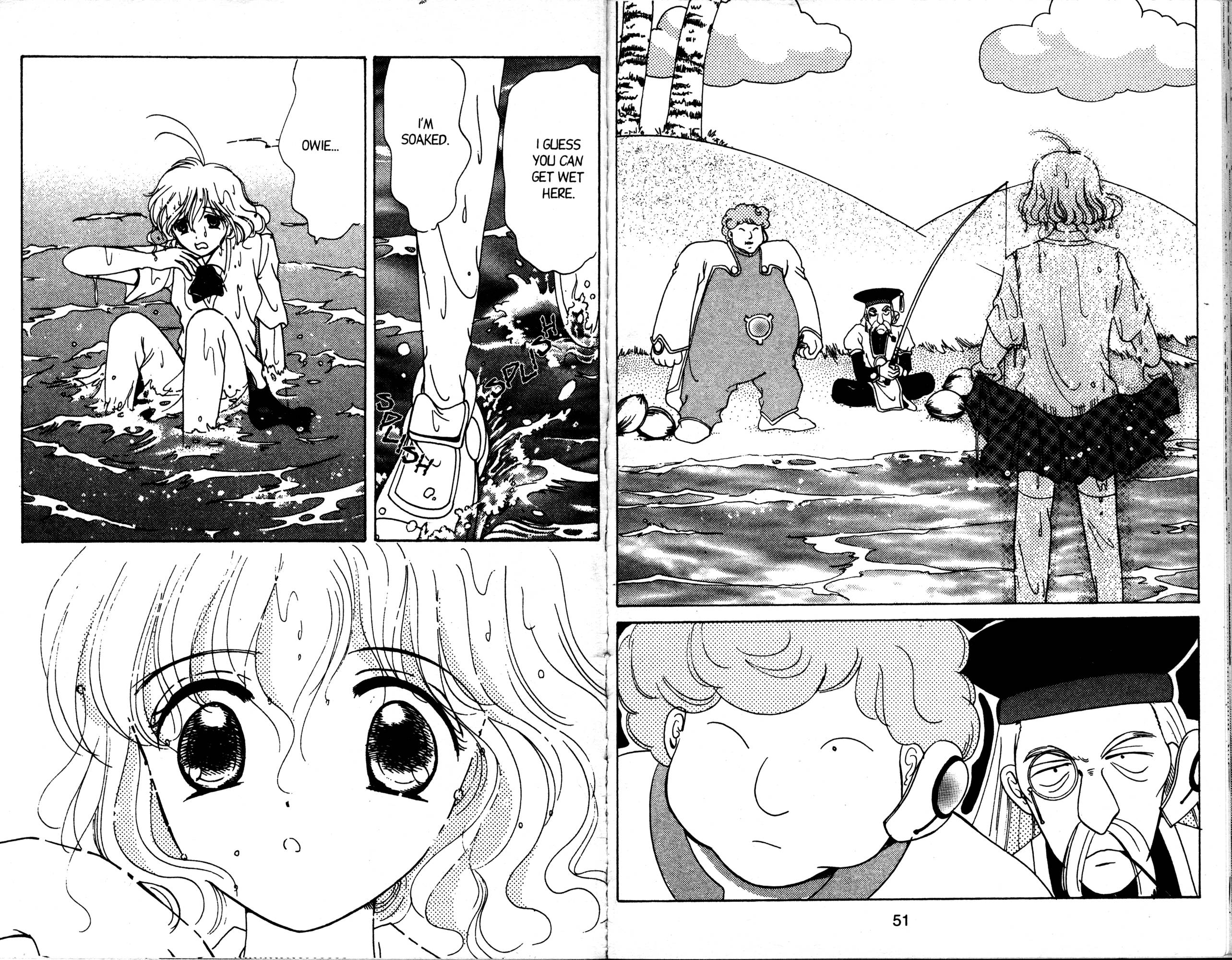 Corrector Yui Hearts Aflutter: A Double Date 第30页
