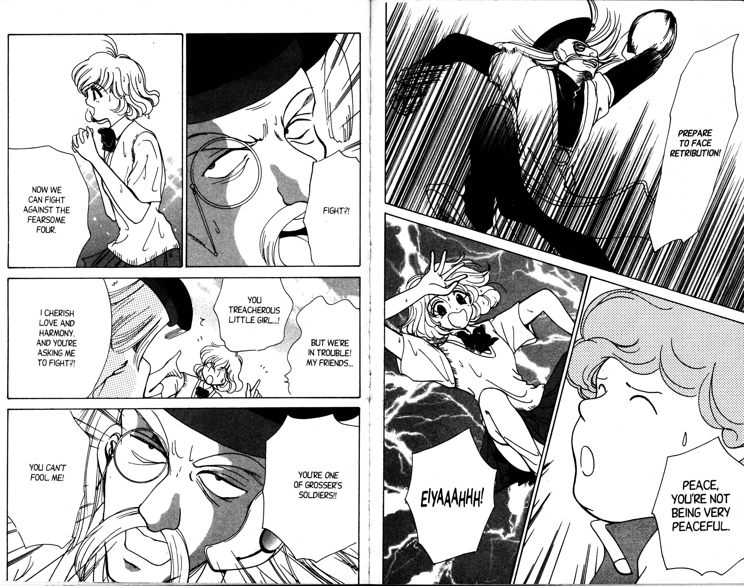 Corrector Yui Hearts Aflutter: A Double Date 第32页