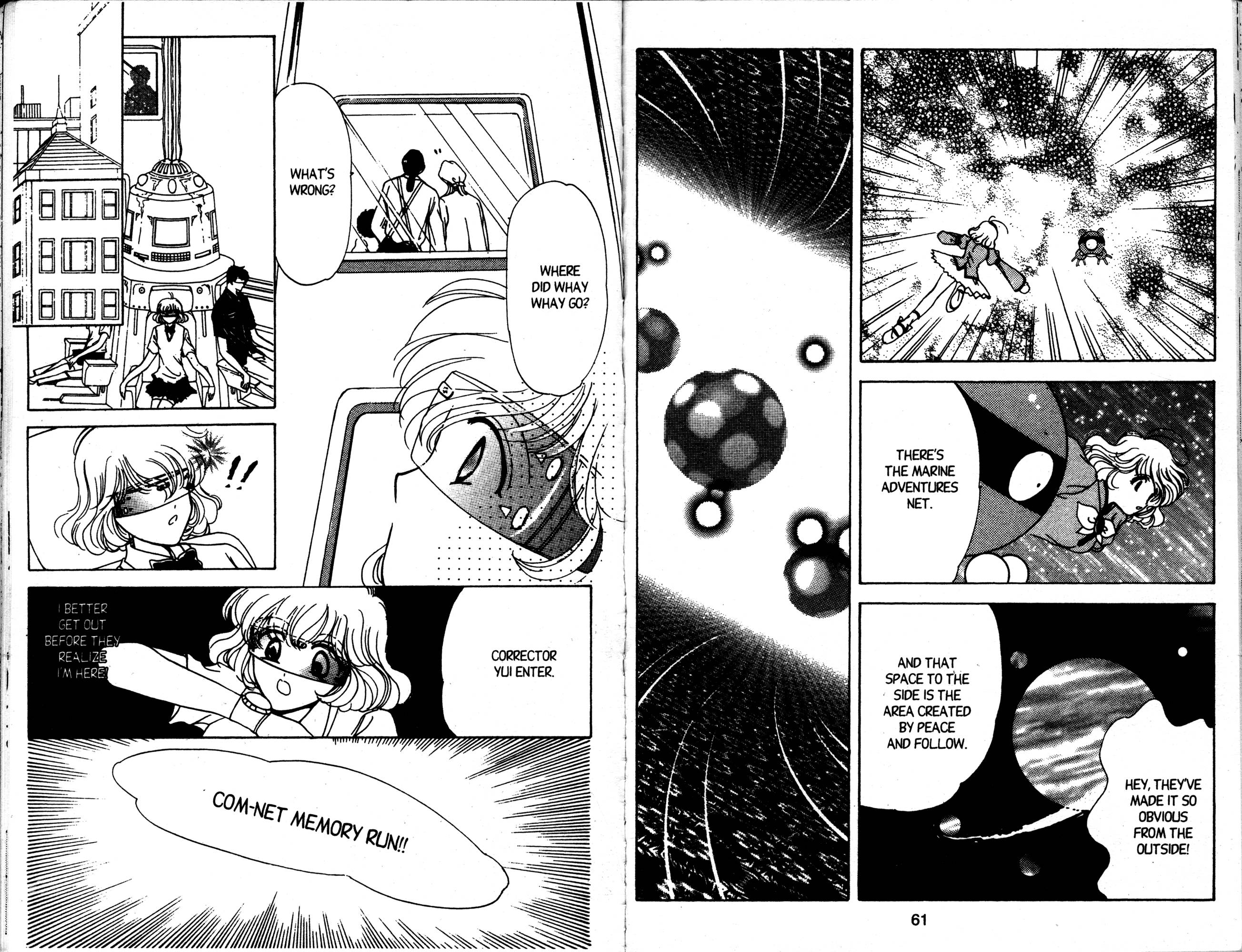 Corrector Yui Hearts Aflutter: A Double Date 第35页