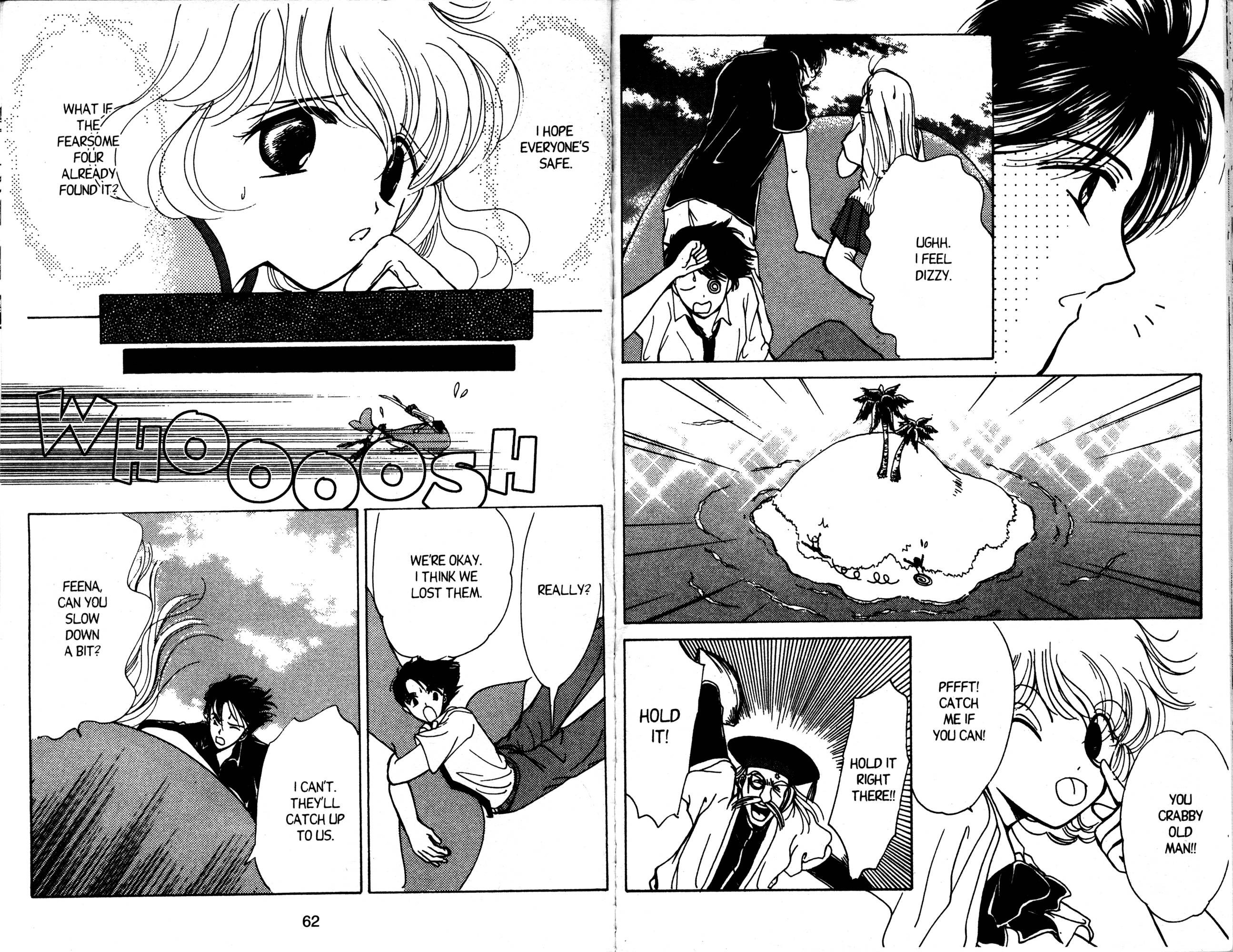 Corrector Yui Hearts Aflutter: A Double Date 第36页
