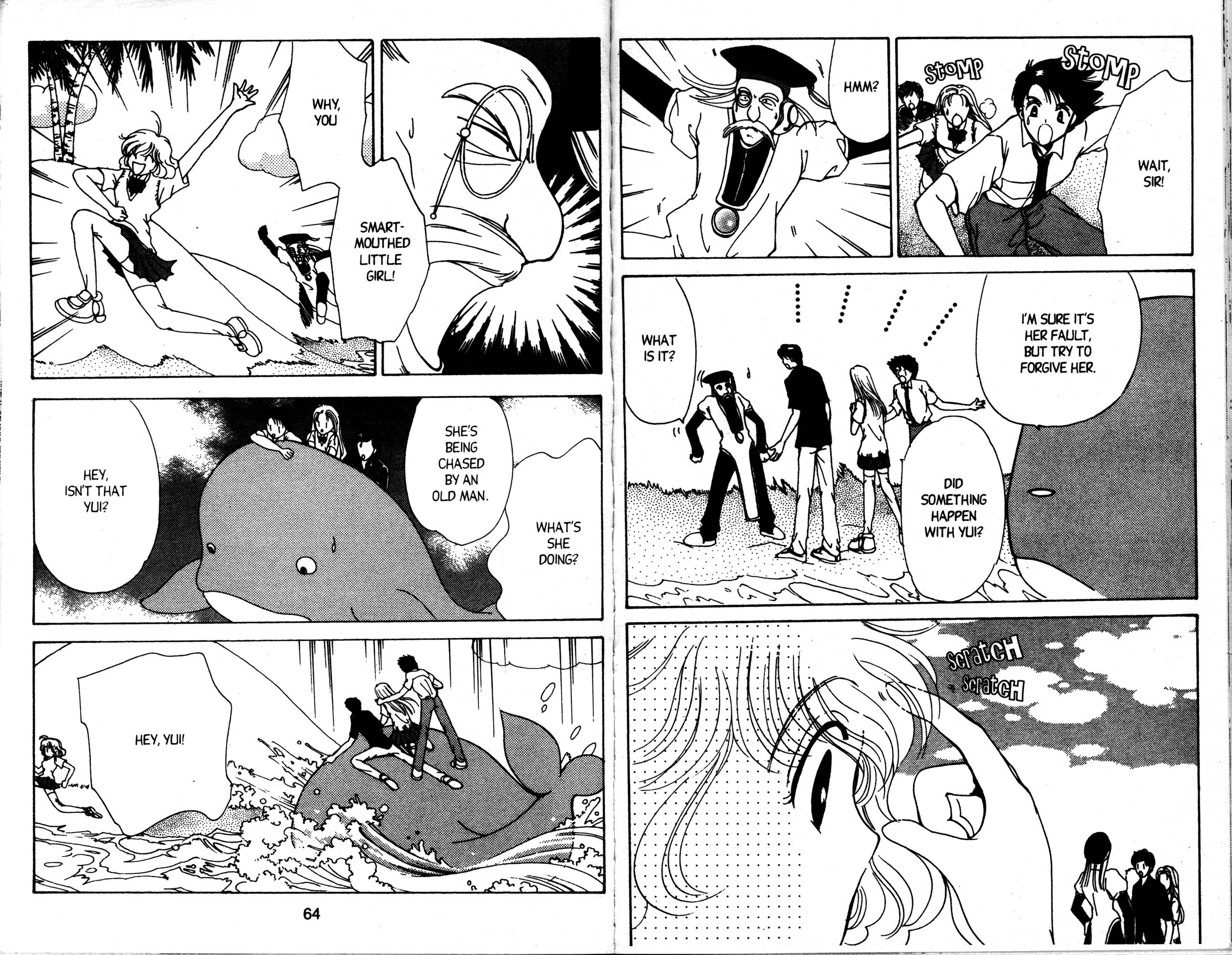 Corrector Yui Hearts Aflutter: A Double Date 第37页