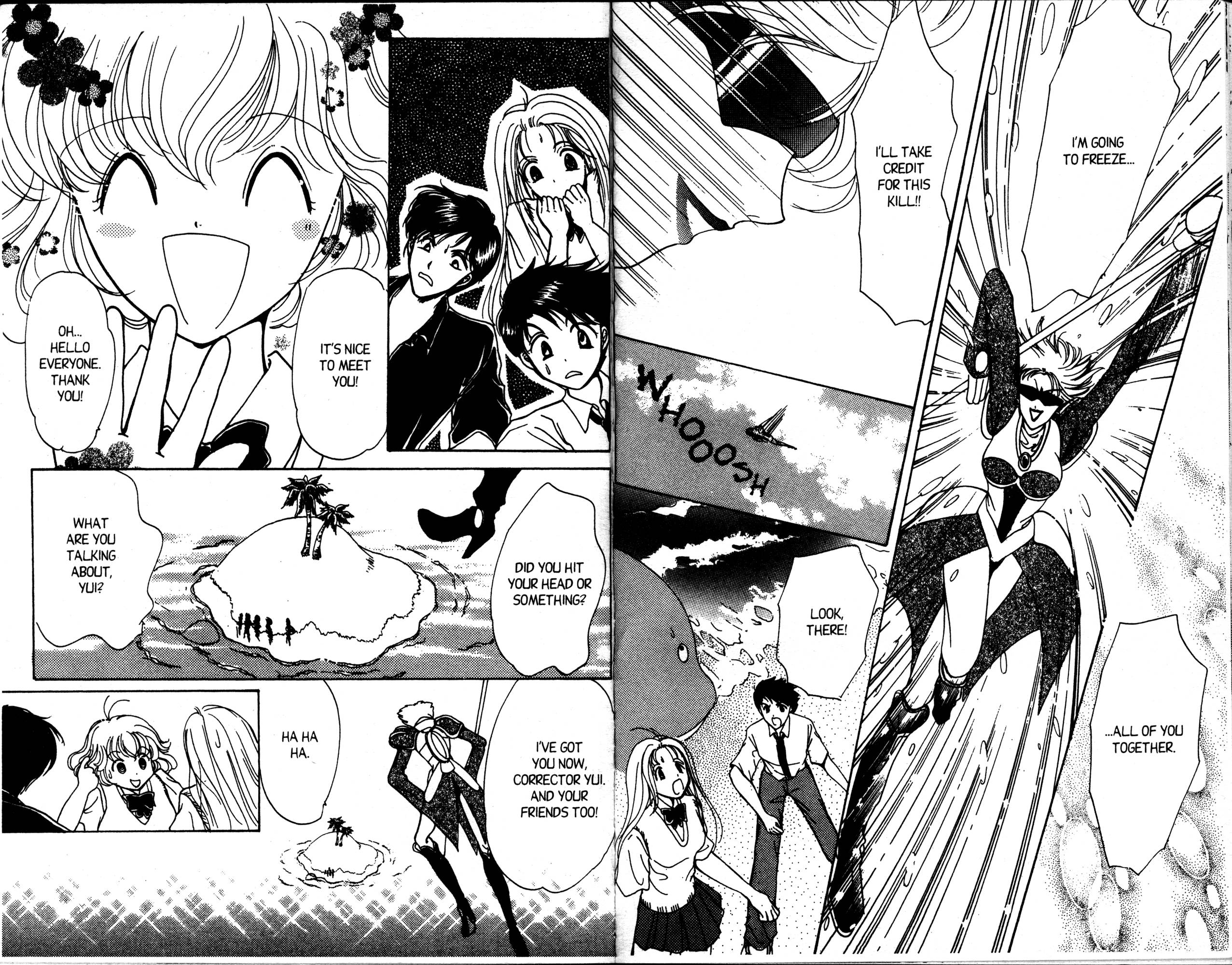 Corrector Yui Hearts Aflutter: A Double Date 第38页