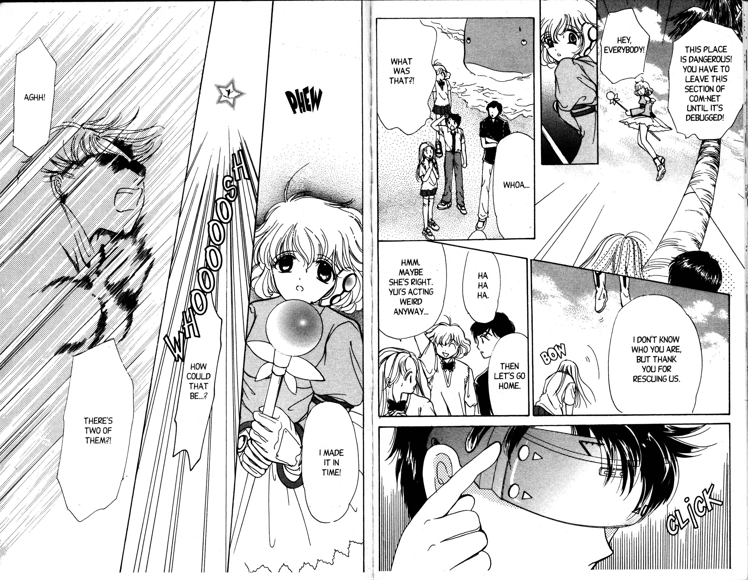 Corrector Yui Hearts Aflutter: A Double Date 第40页
