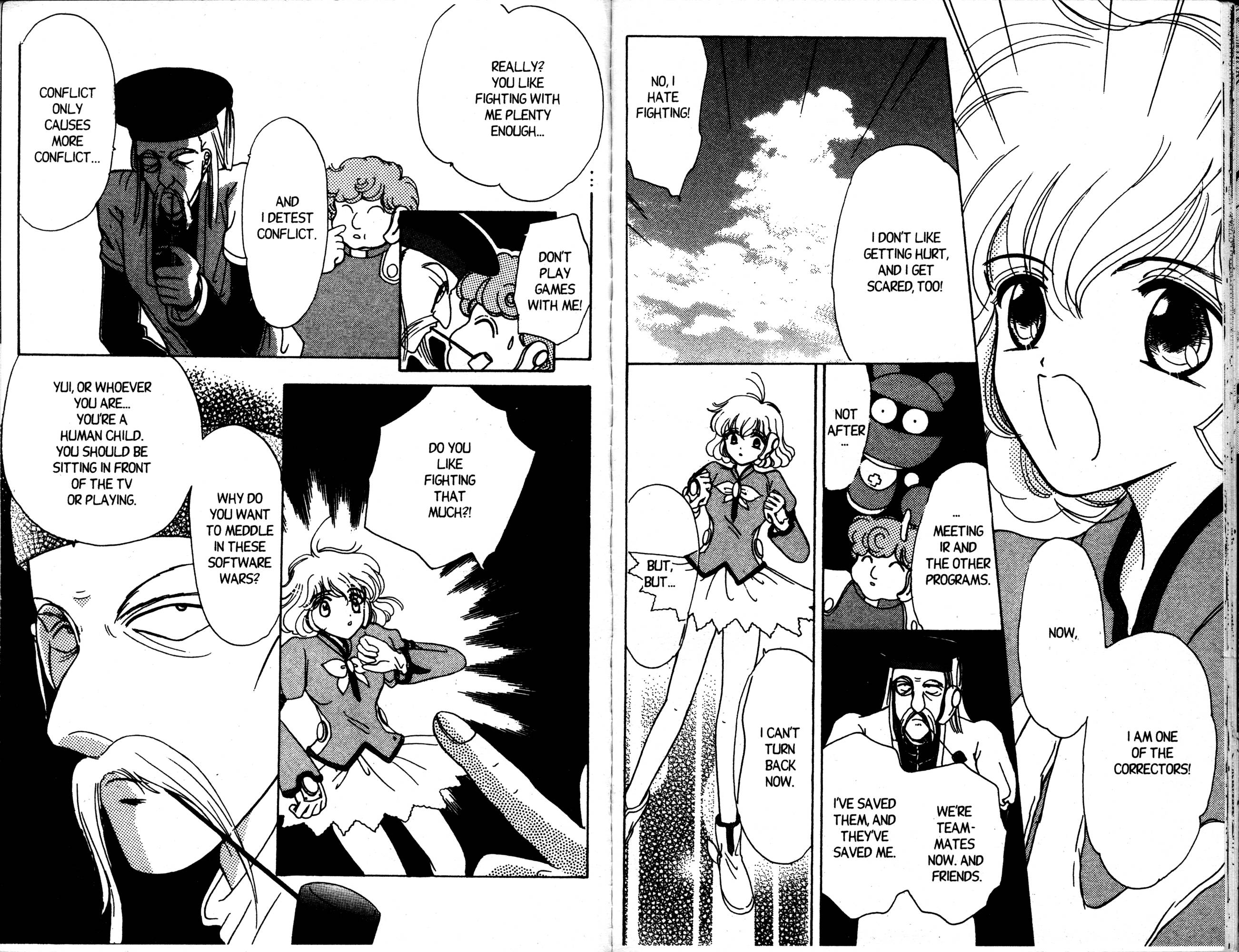 Corrector Yui Hearts Aflutter: A Double Date 第43页