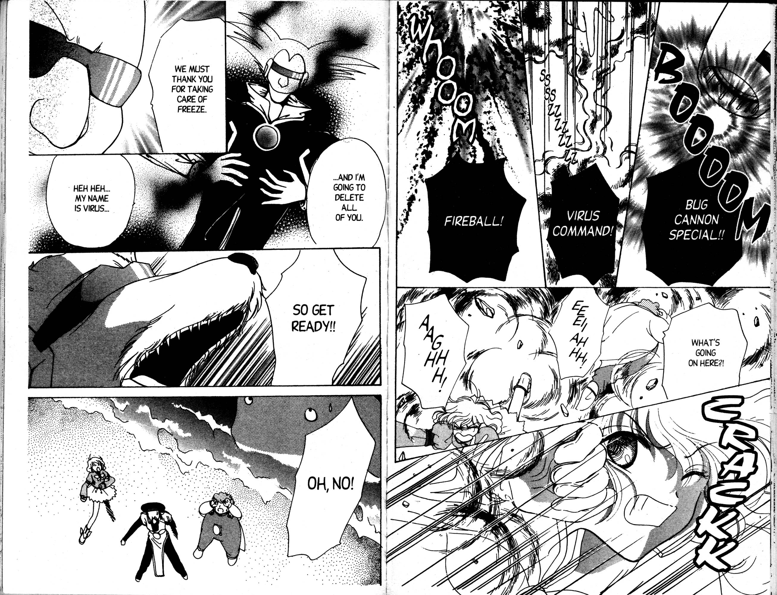 Corrector Yui Hearts Aflutter: A Double Date 第45页