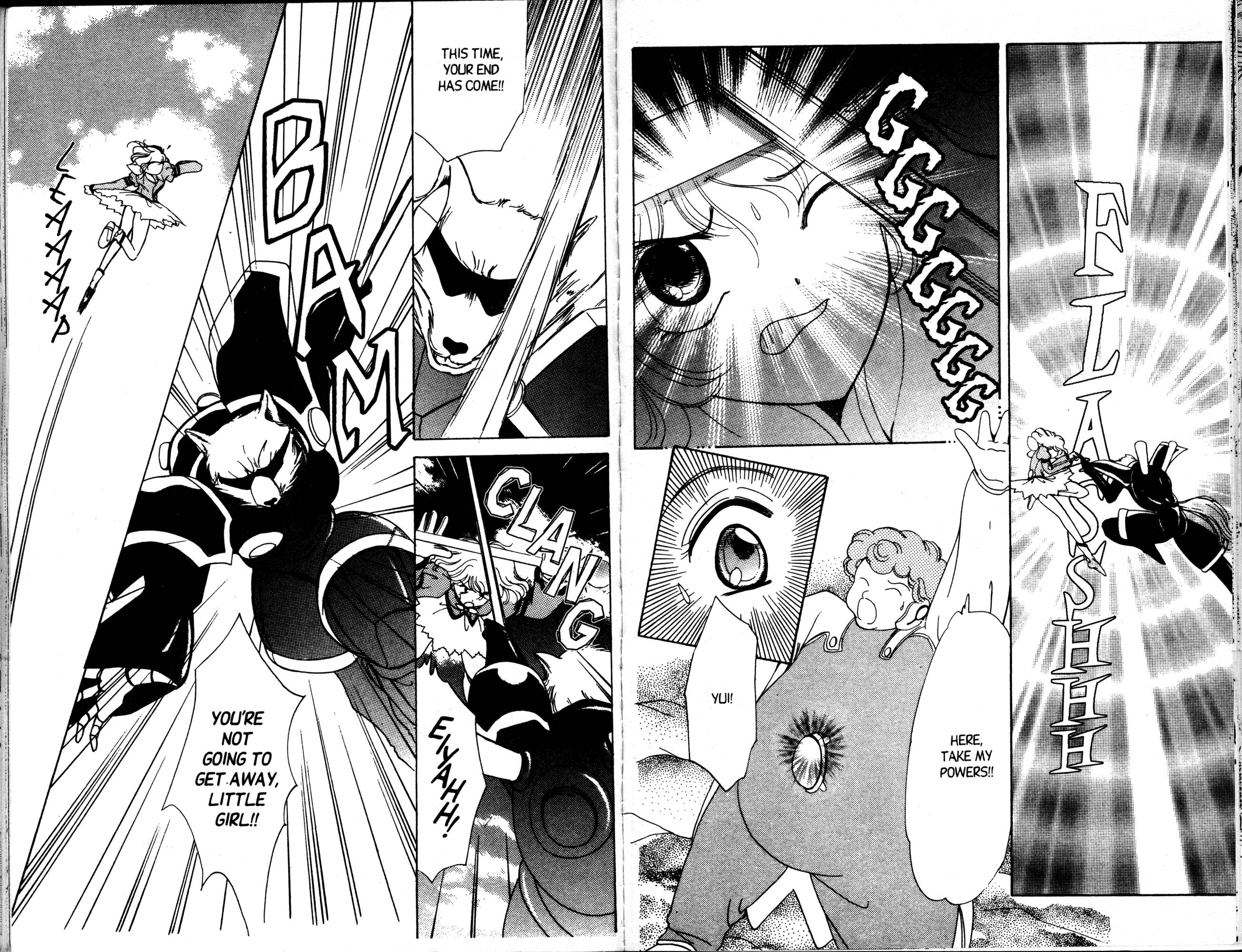 Corrector Yui Hearts Aflutter: A Double Date 第46页