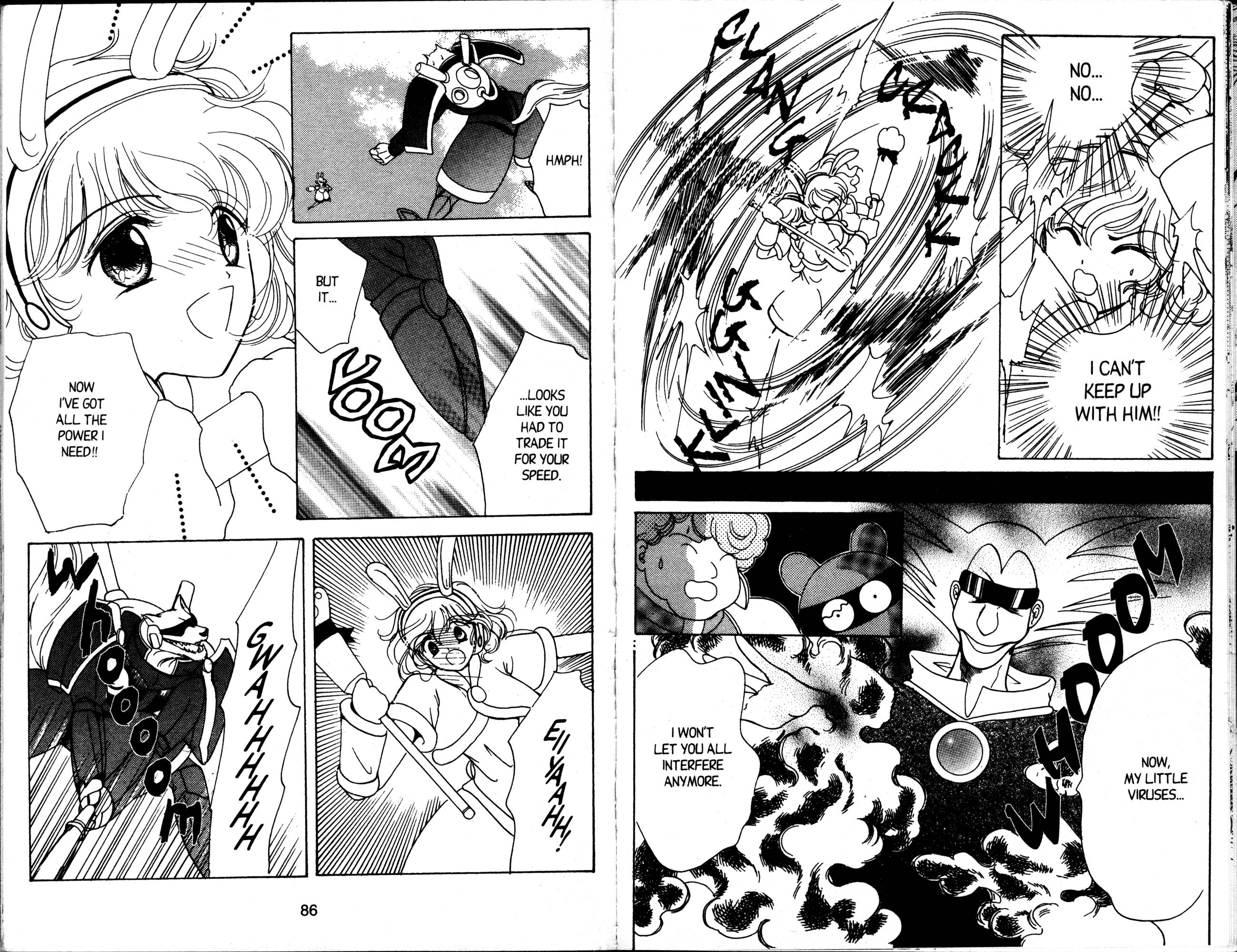 Corrector Yui Hearts Aflutter: A Double Date 第48页