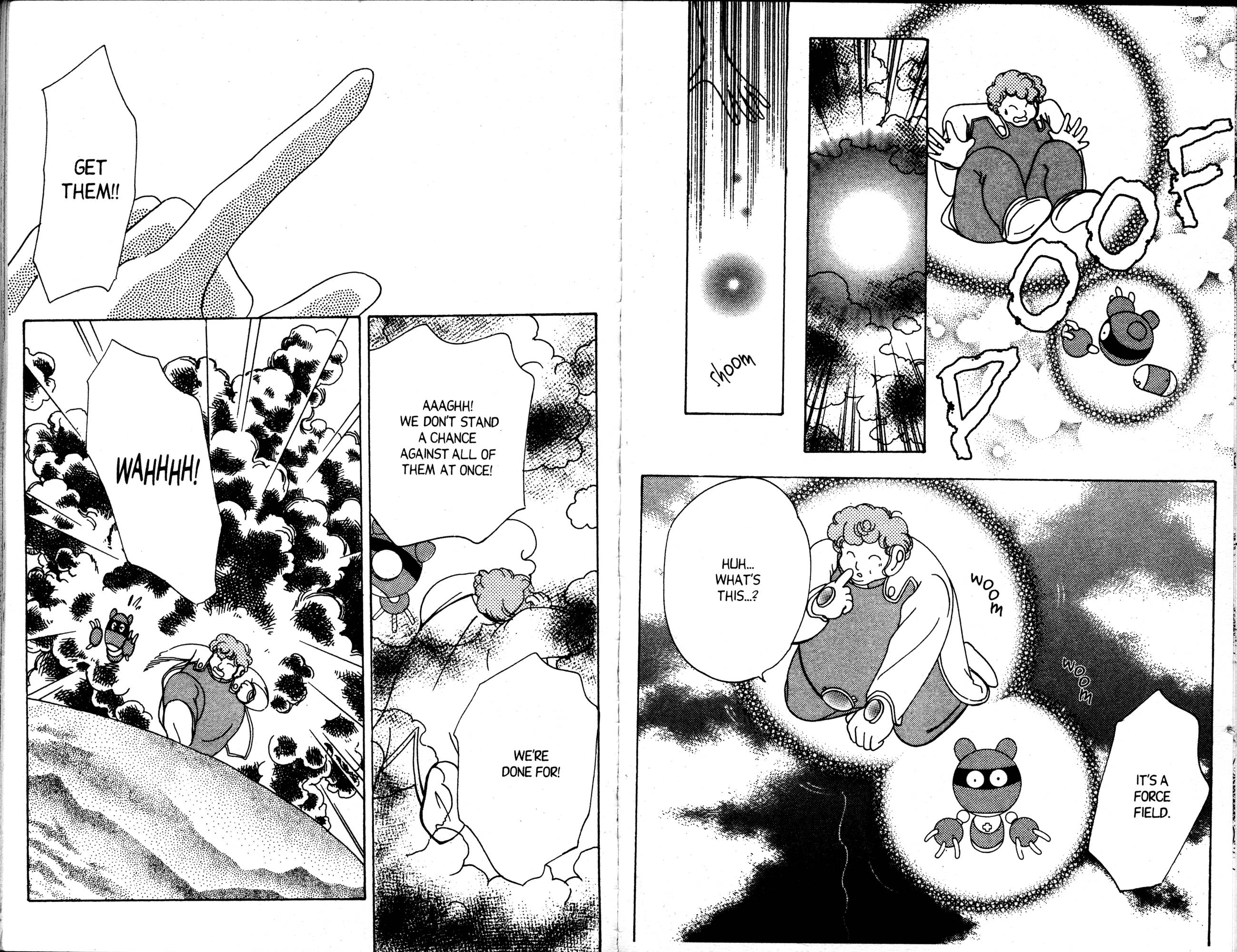 Corrector Yui Hearts Aflutter: A Double Date 第49页