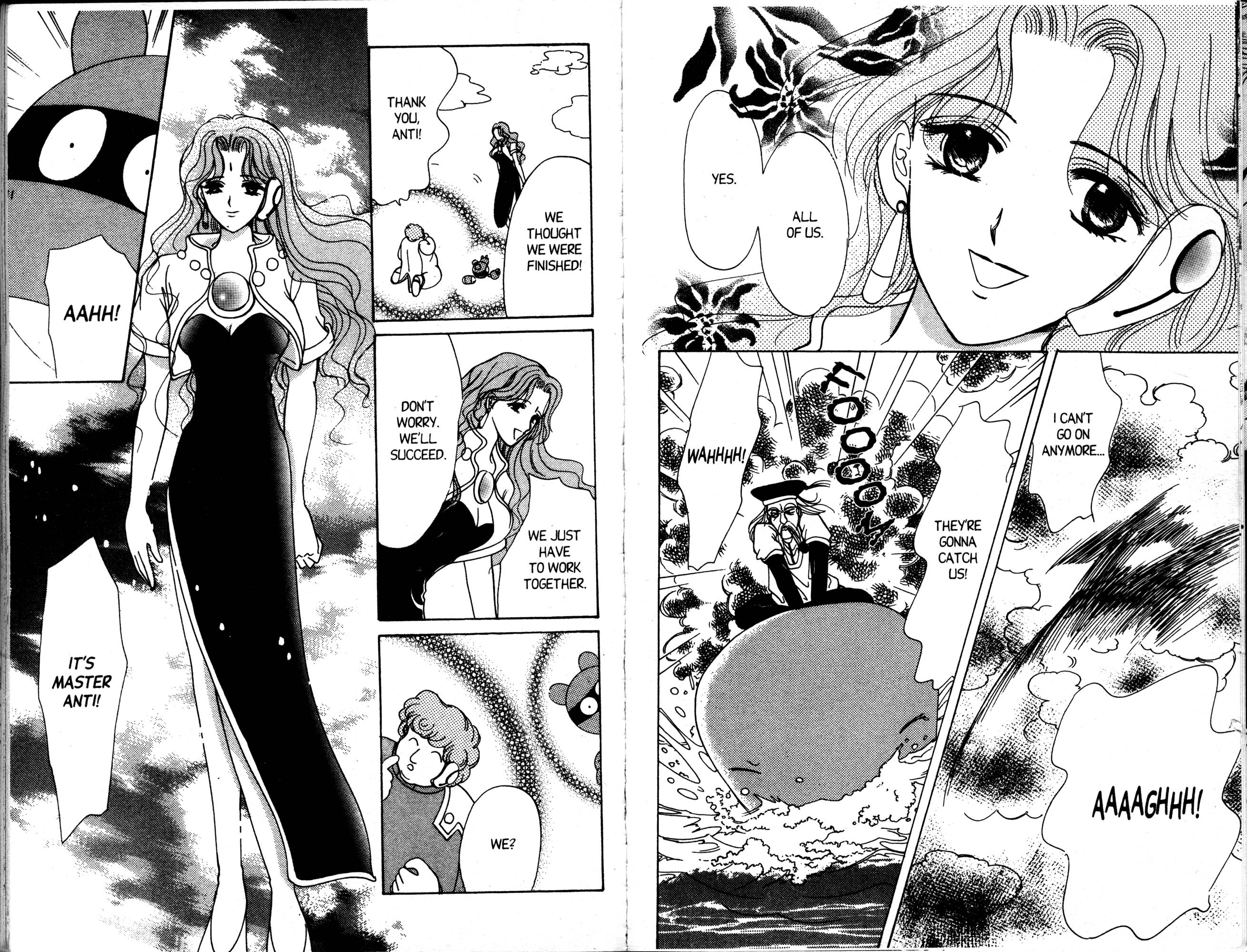 Corrector Yui Hearts Aflutter: A Double Date 第50页
