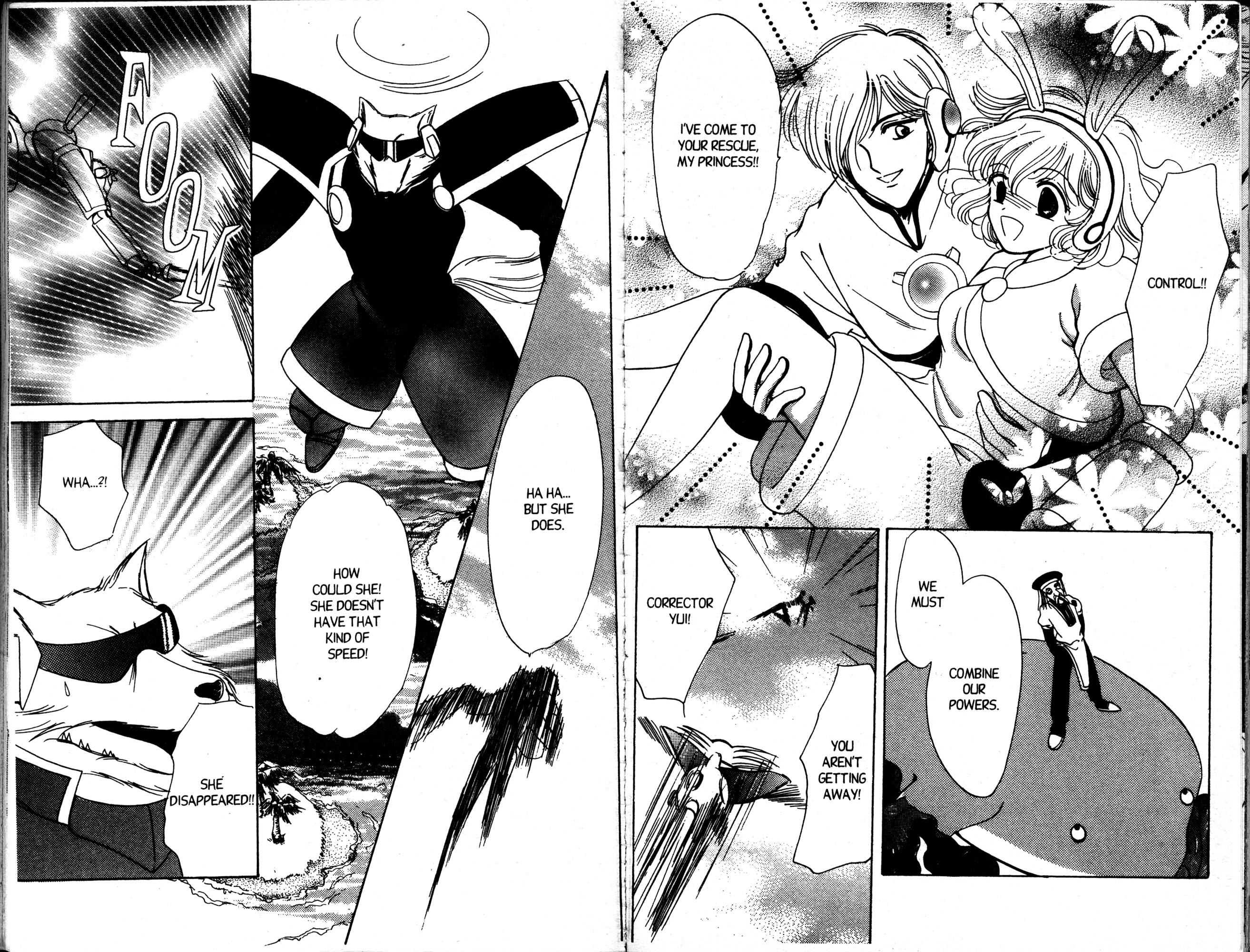Corrector Yui Hearts Aflutter: A Double Date 第52页