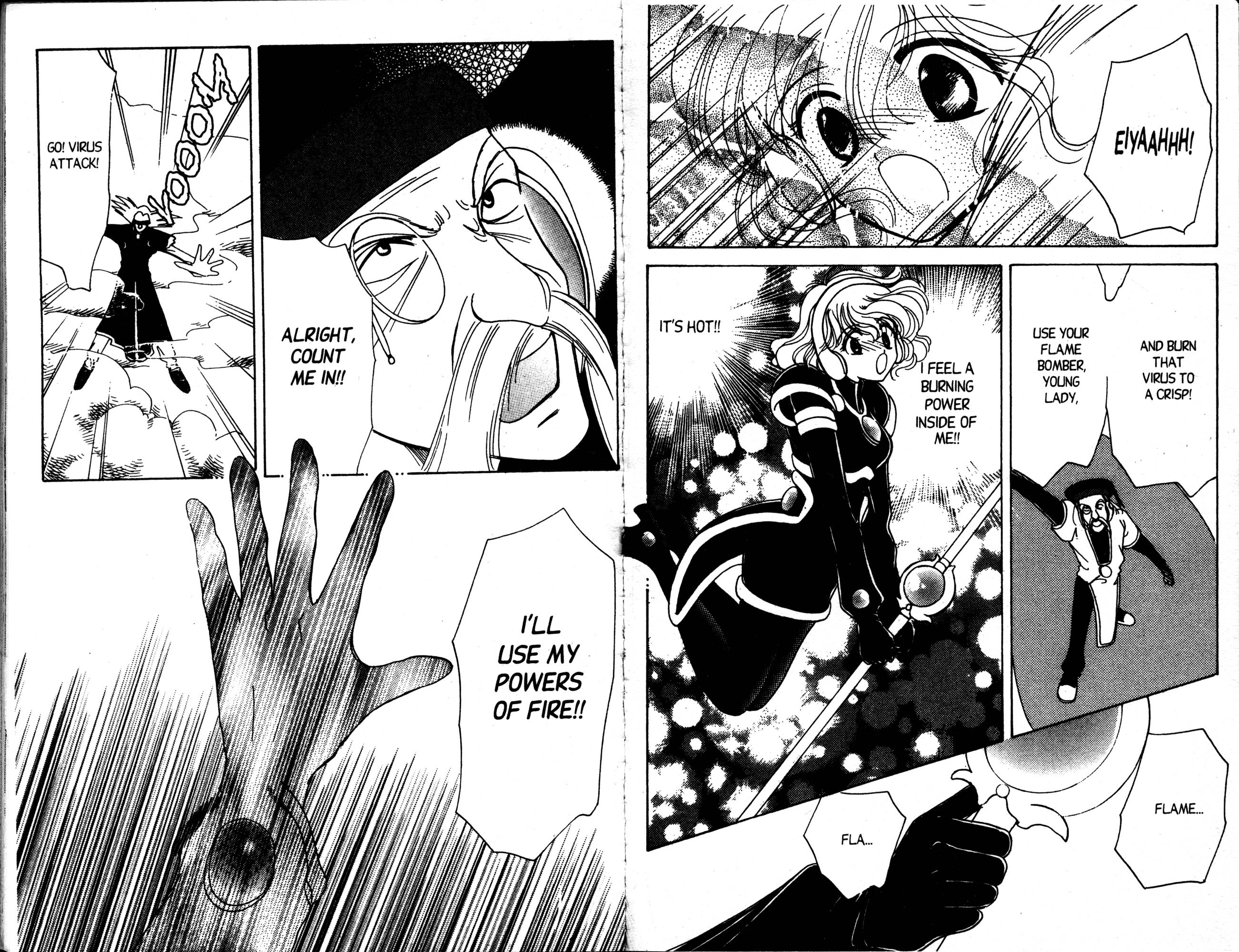 Corrector Yui Hearts Aflutter: A Double Date 第53页