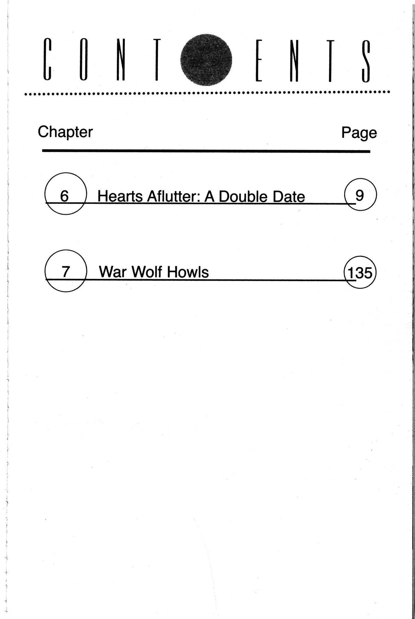 Corrector Yui Hearts Aflutter: A Double Date 第7页