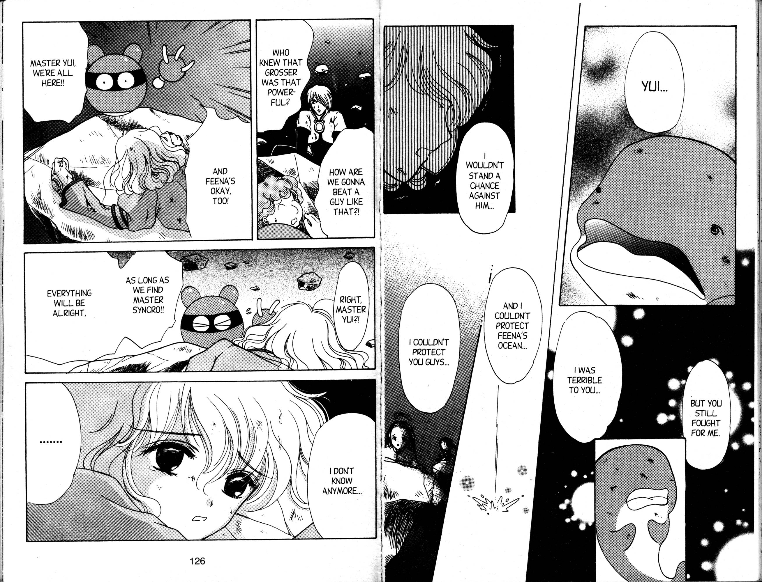 Corrector Yui Hearts Aflutter: A Double Date 第68页