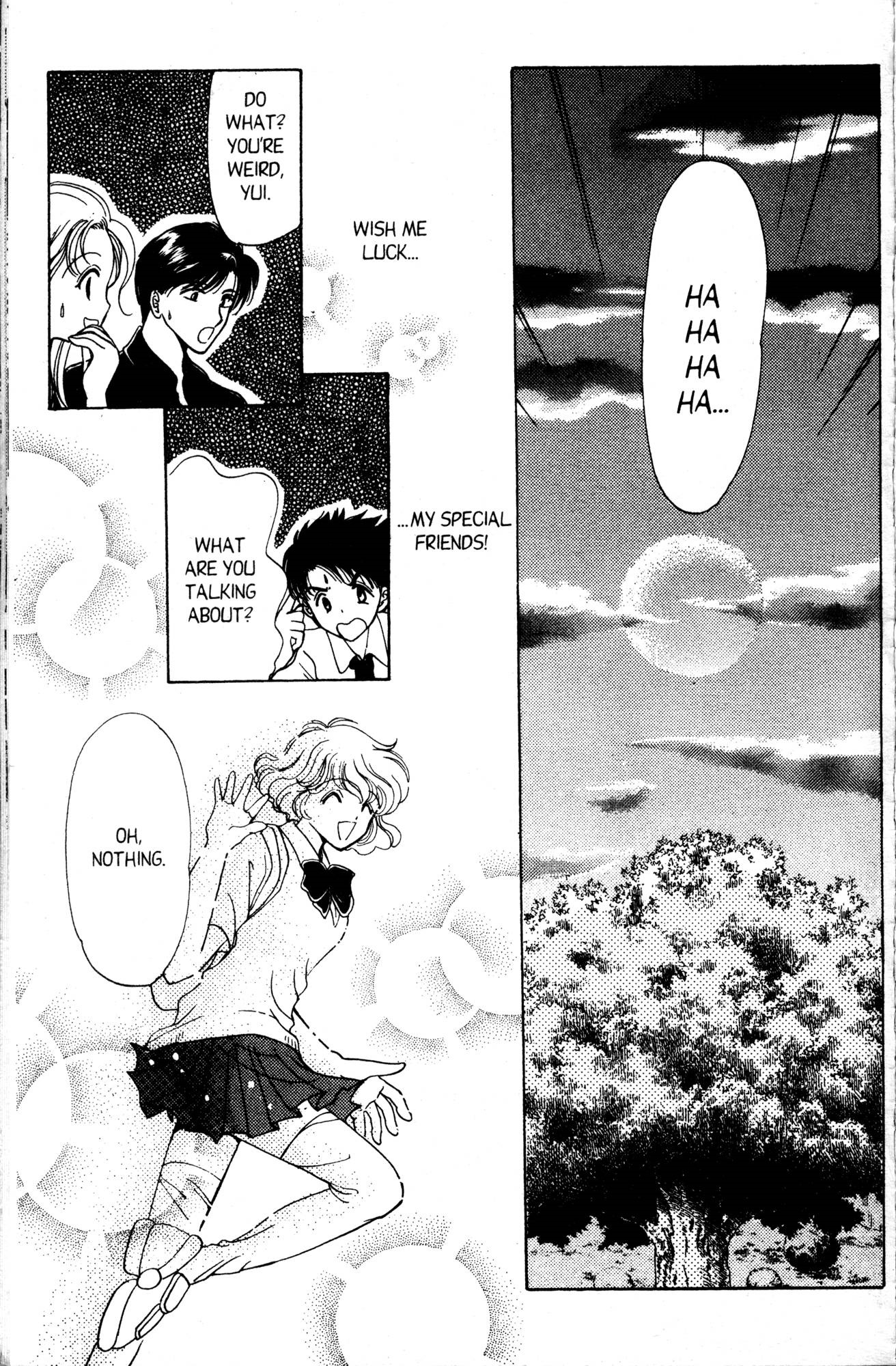 Corrector Yui Hearts Aflutter: A Double Date 第72页