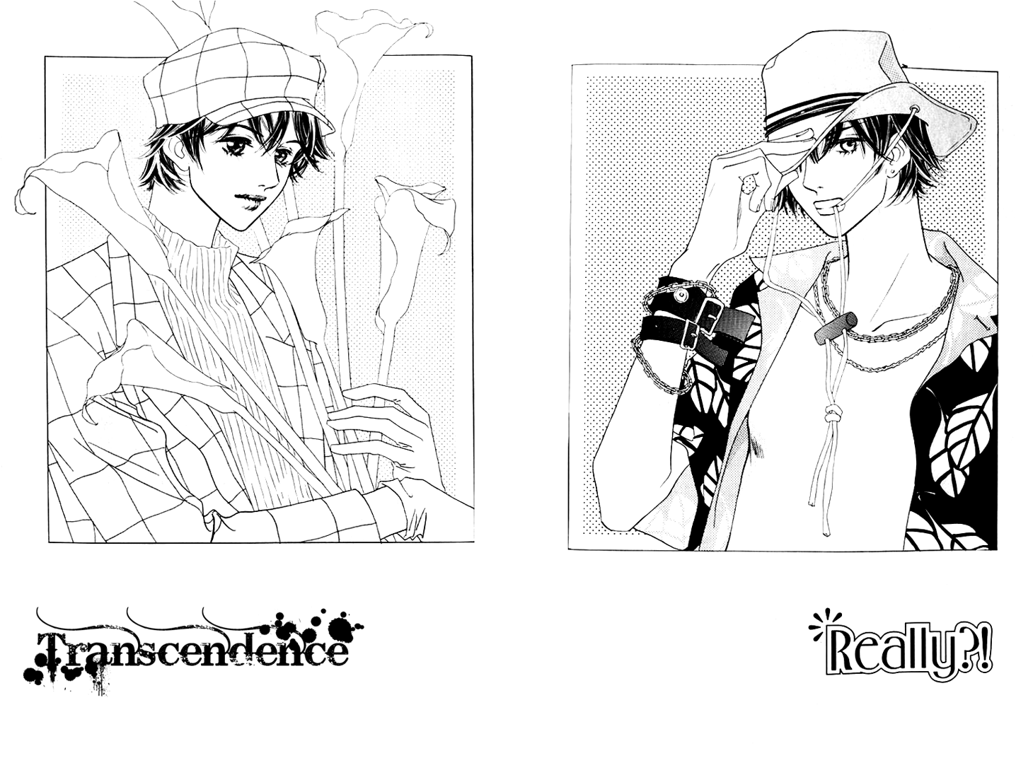 Really?! Vol. 1 Ch. 5 第3页