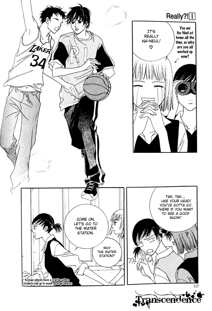 Really?! Vol. 1 Ch. 5 第5页