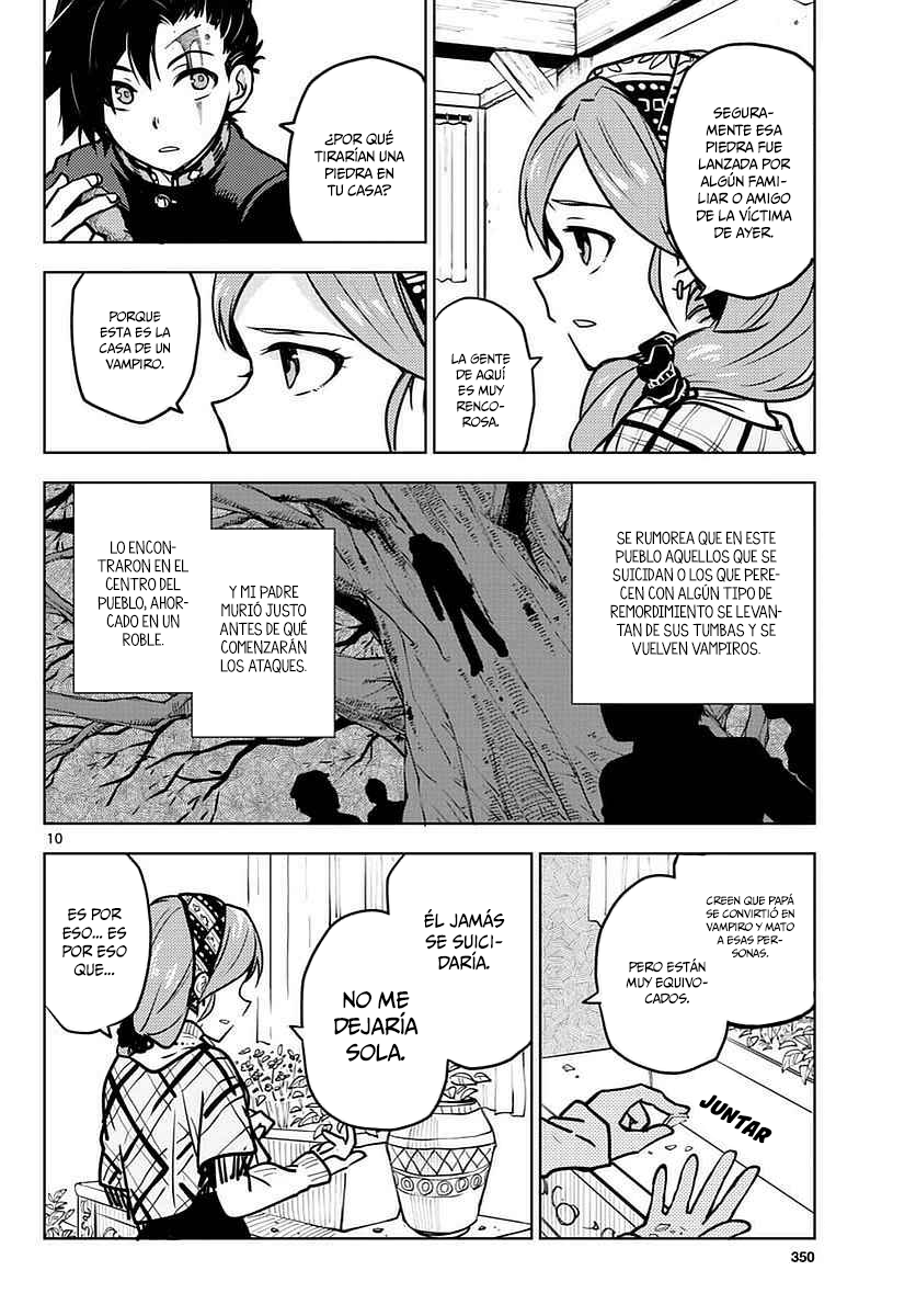 Blue blood oneshot 第11页