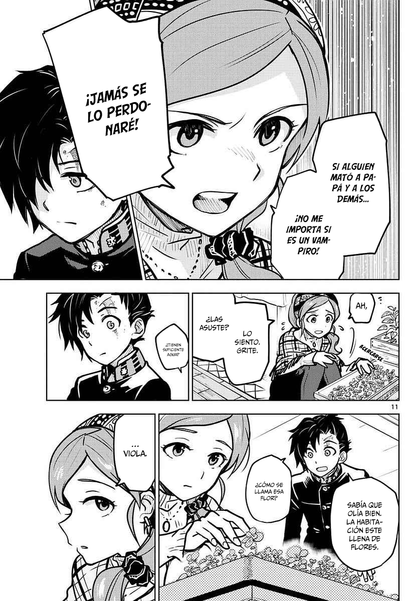 Blue blood oneshot 第12页