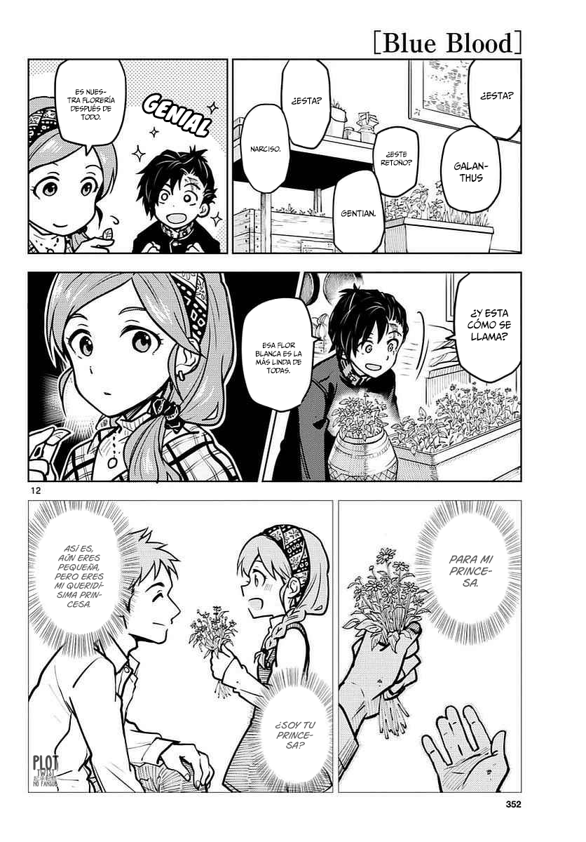 Blue blood oneshot 第13页