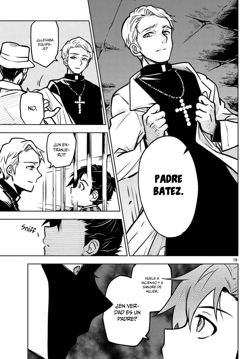 Blue blood oneshot 第20页